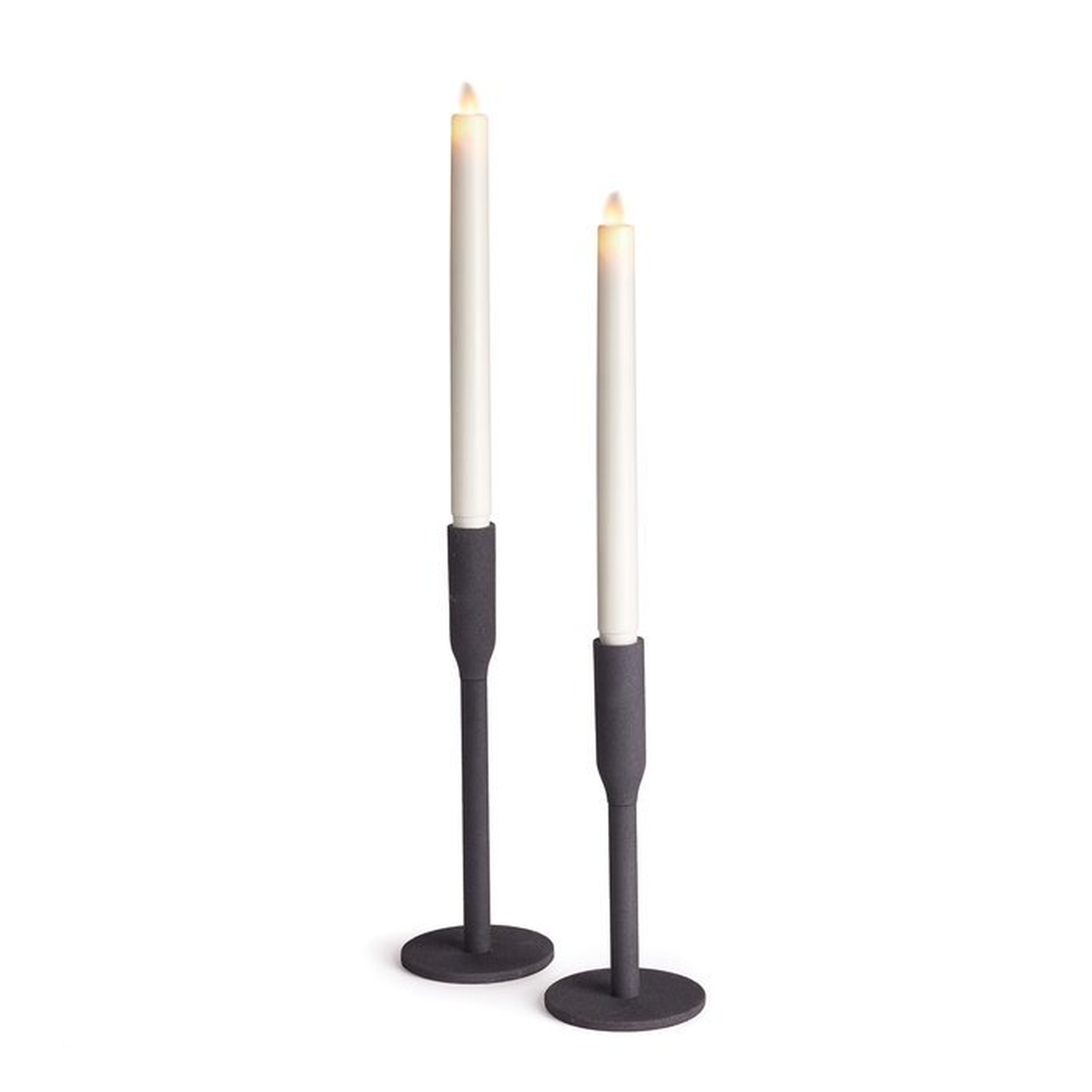 Metal Candlestick Set - Wayfair