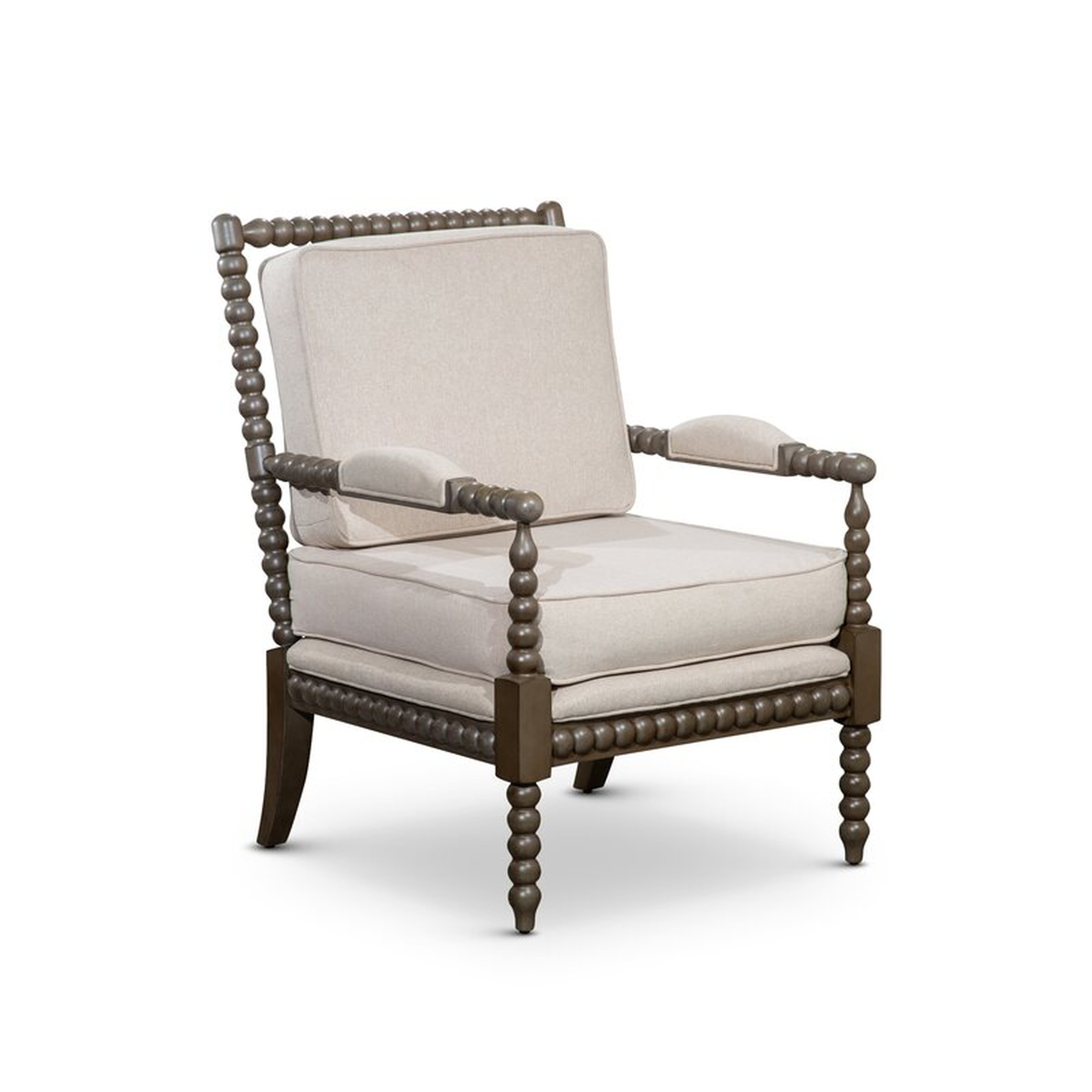 Anelys Spindle Armchair - Wayfair
