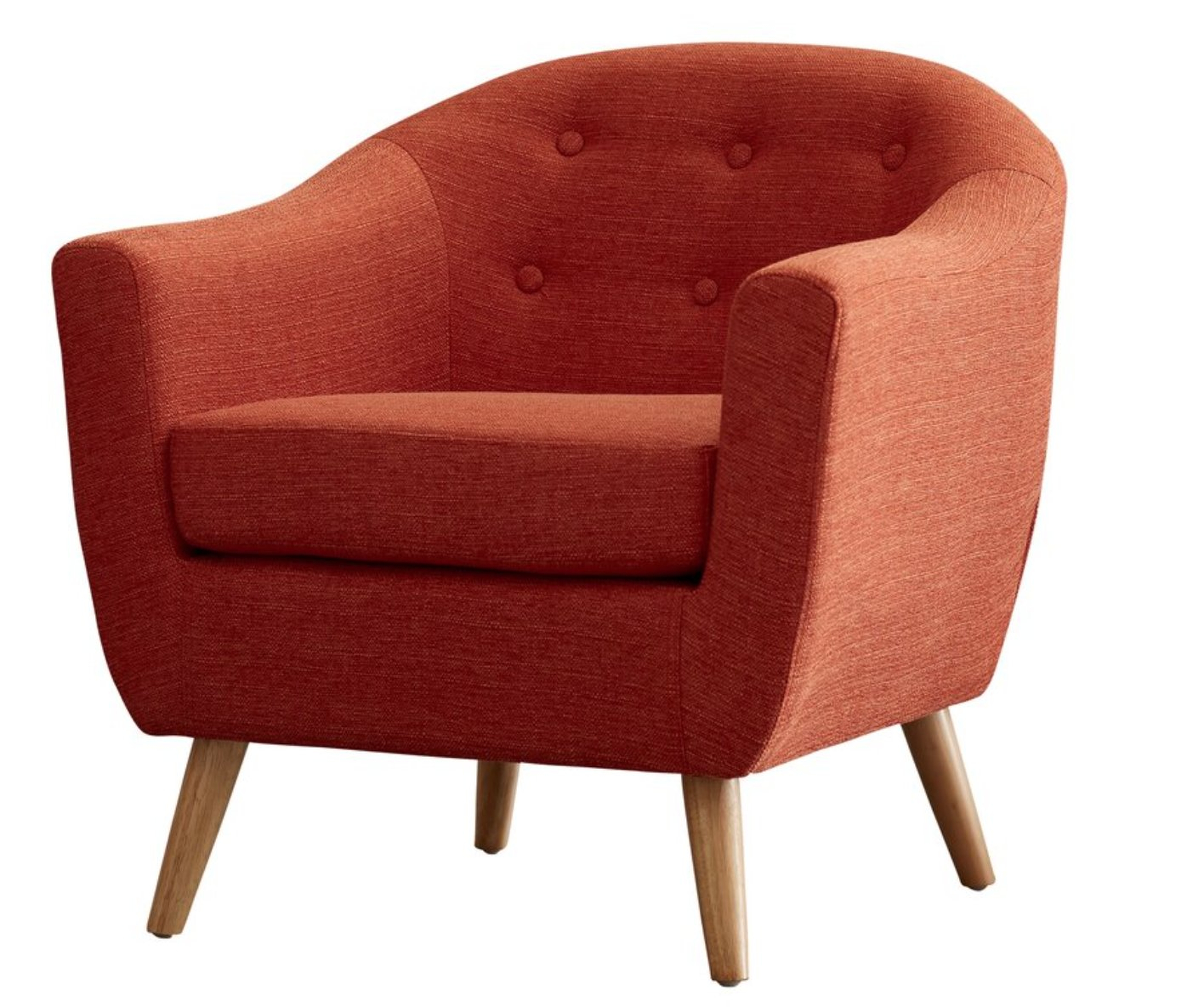 Henley Barrel Chair - Wayfair