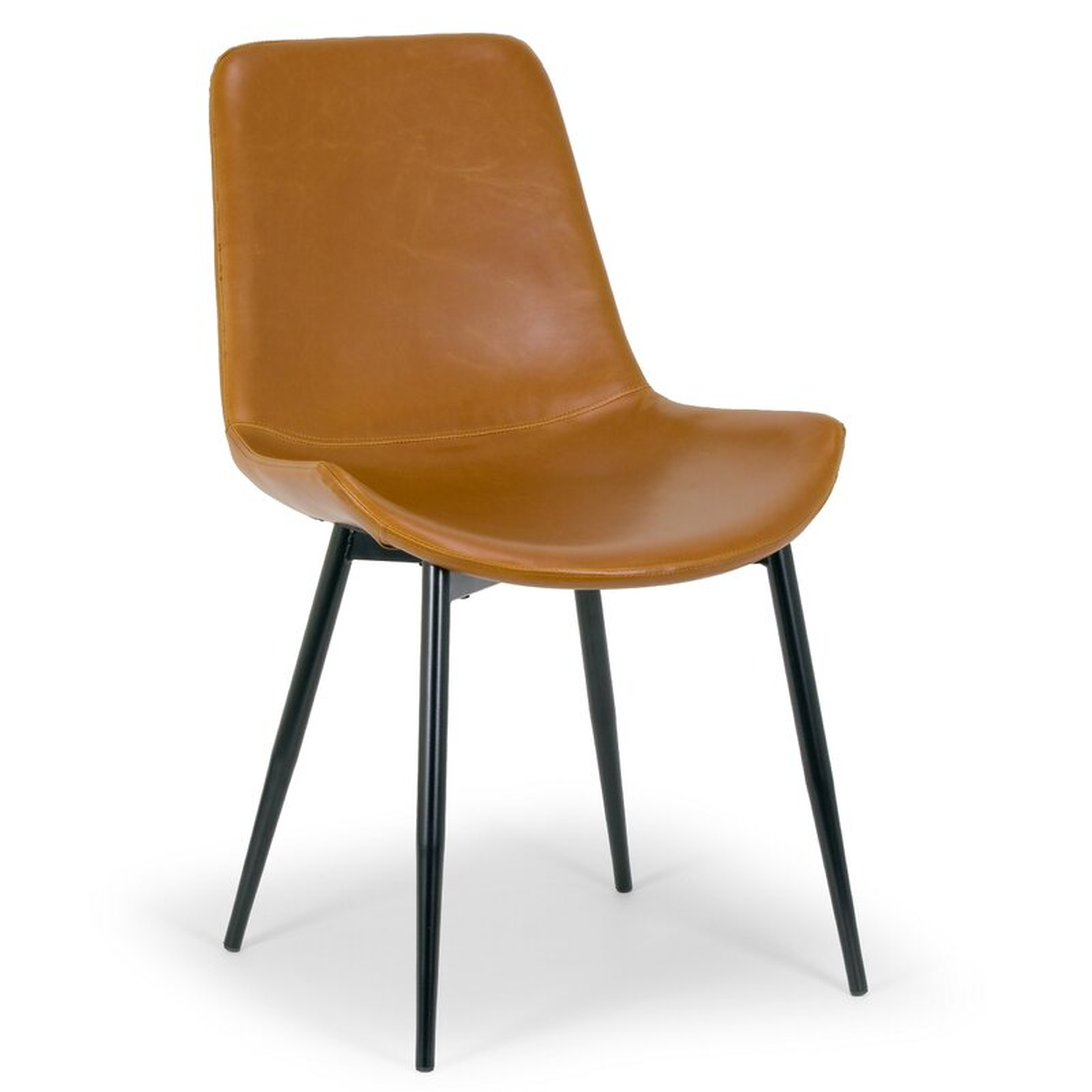 Neilson Upholstered Dining Chair (Set of 2) - Wayfair