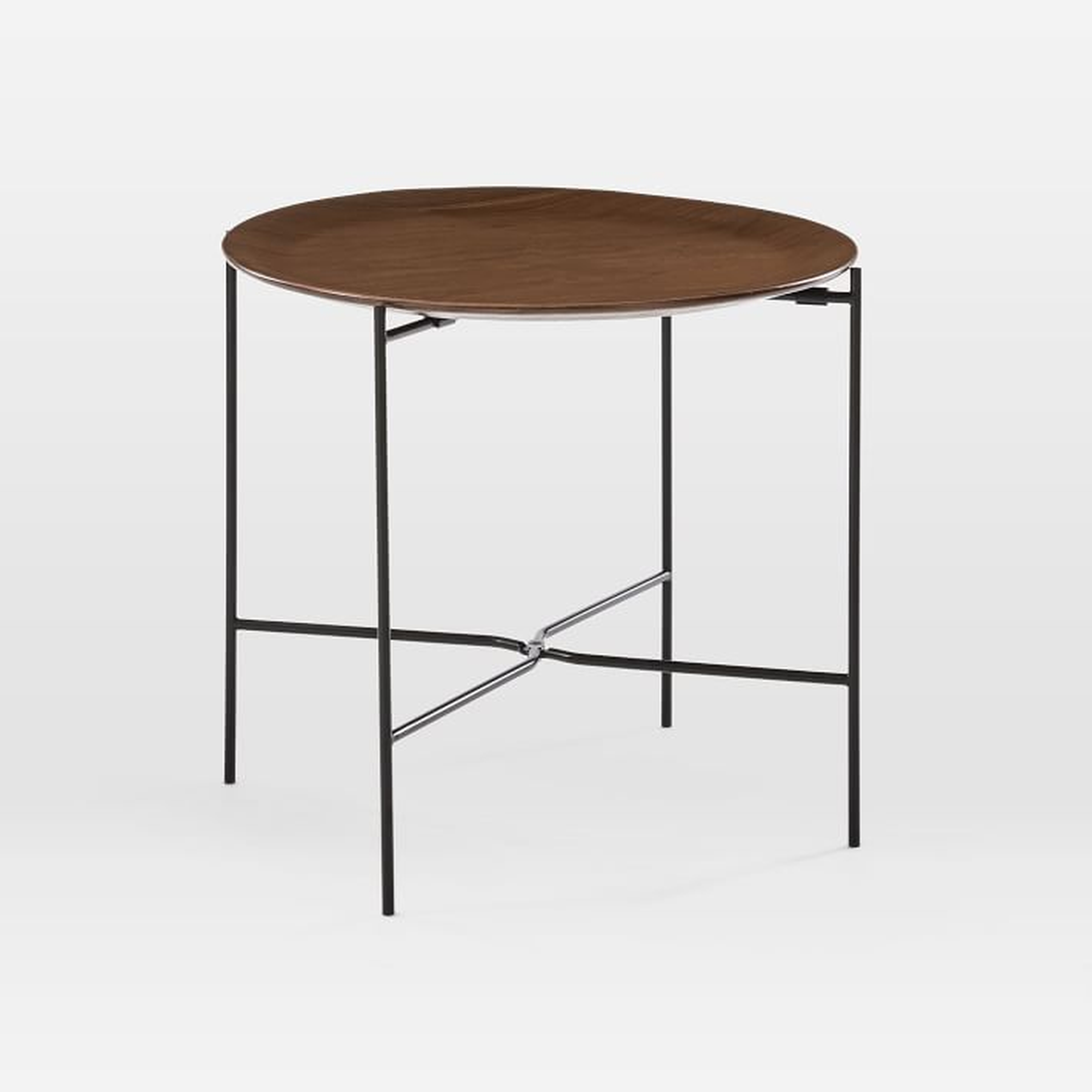 Tray Side Table - West Elm