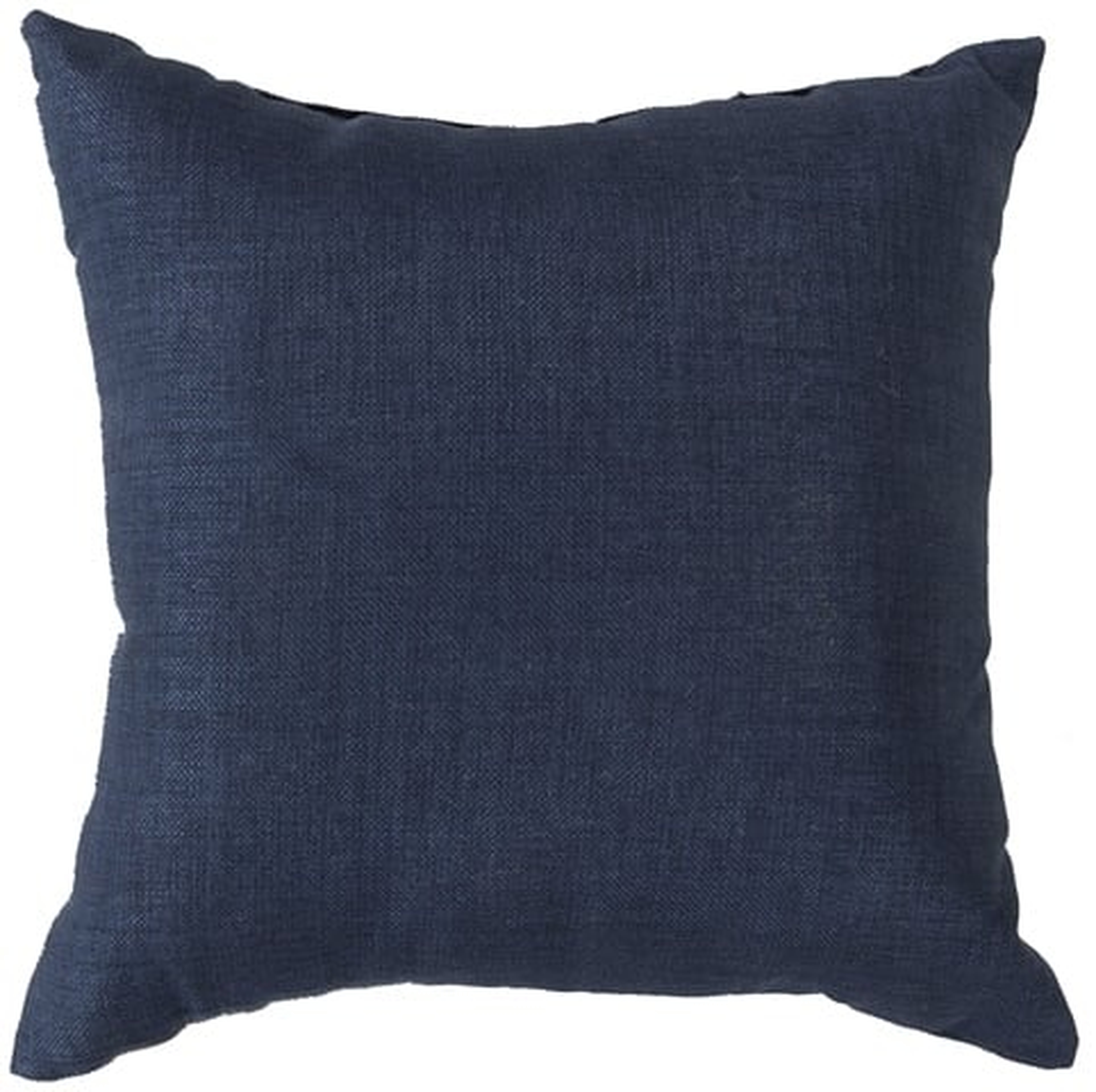 MOSELLE INDOOR/OUTDOOR PILLOW - 22" x 22" - Polyester Filled - Lulu and Georgia