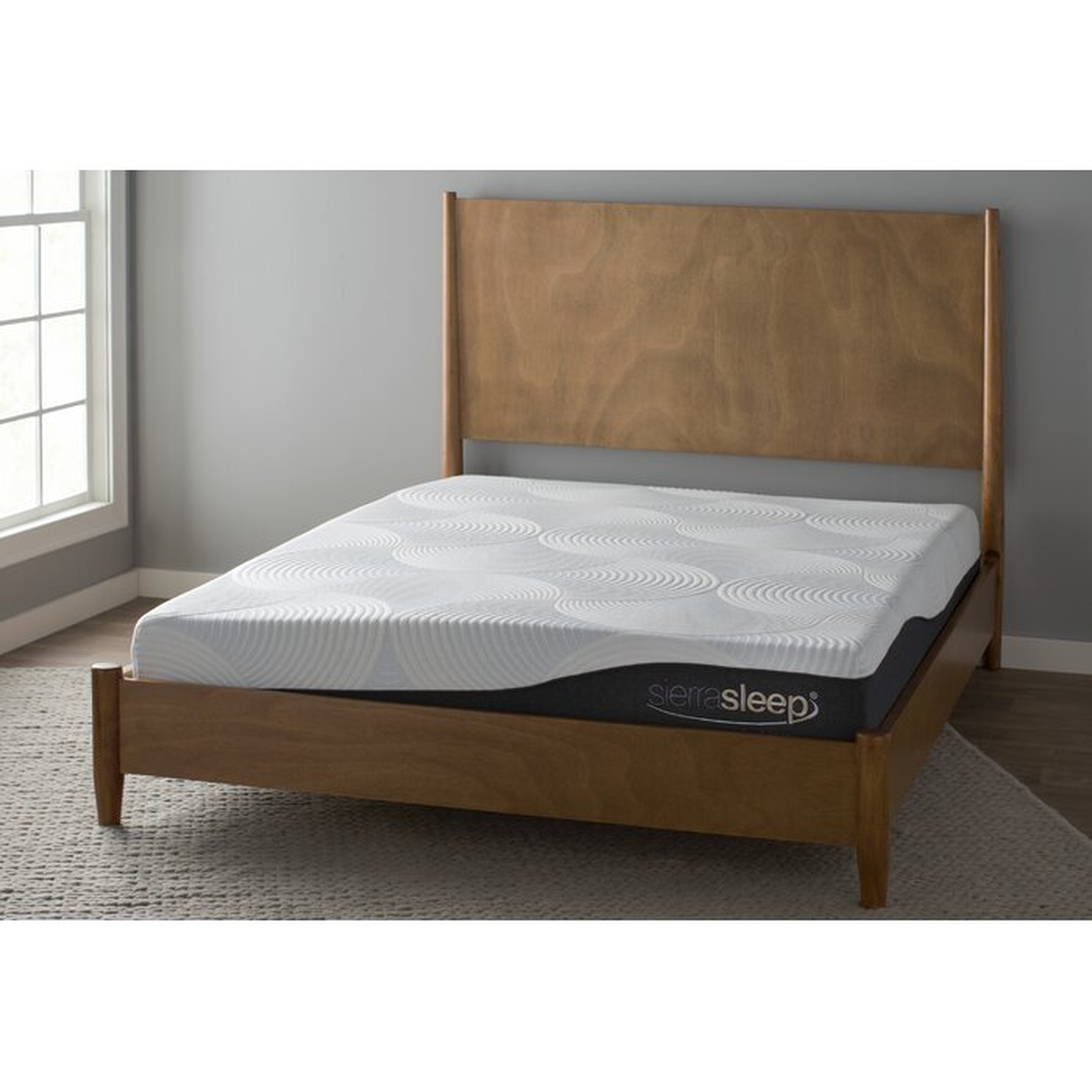 Parocela Standard Bed - Queen - AllModern