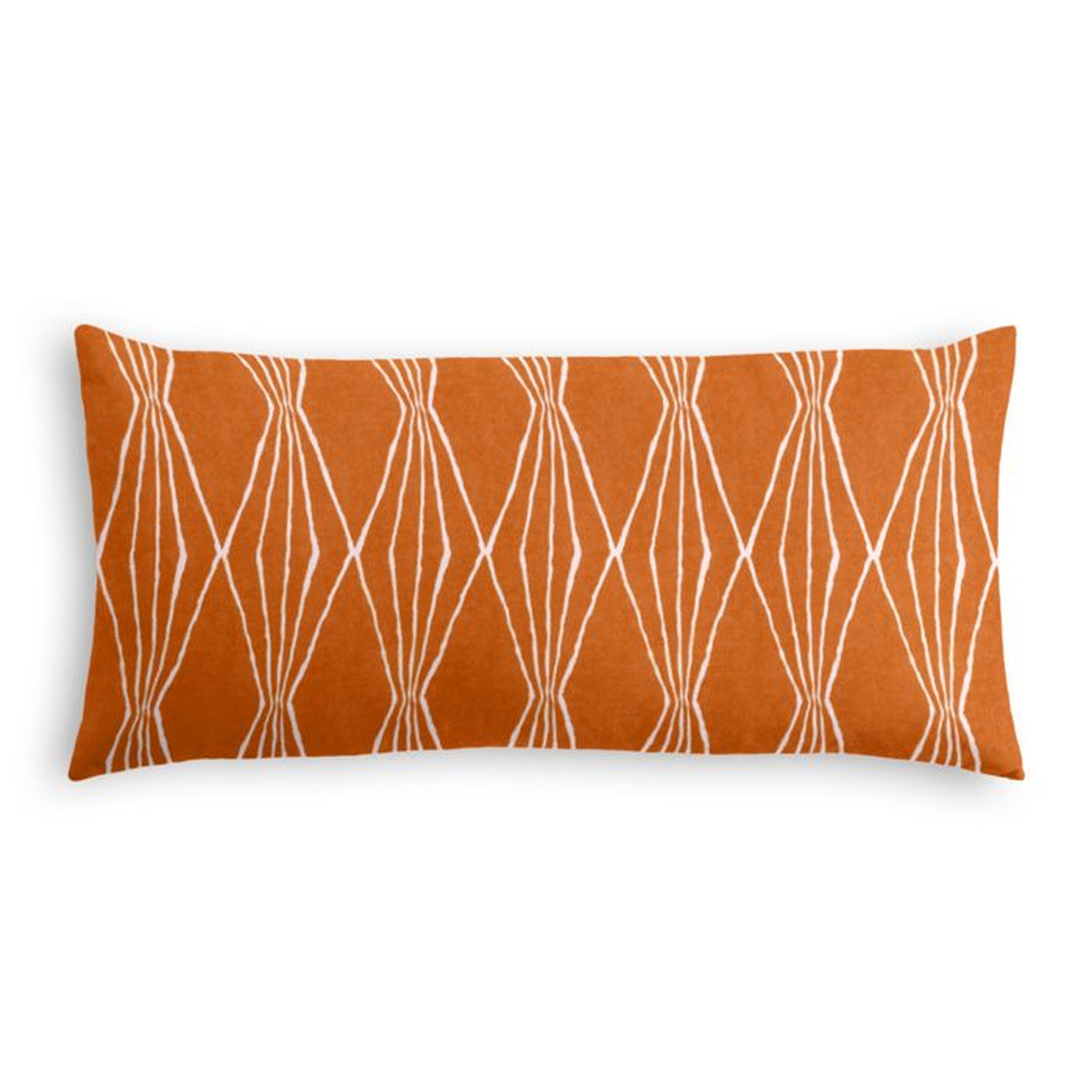 Lumbar Pillow - Loom Decor