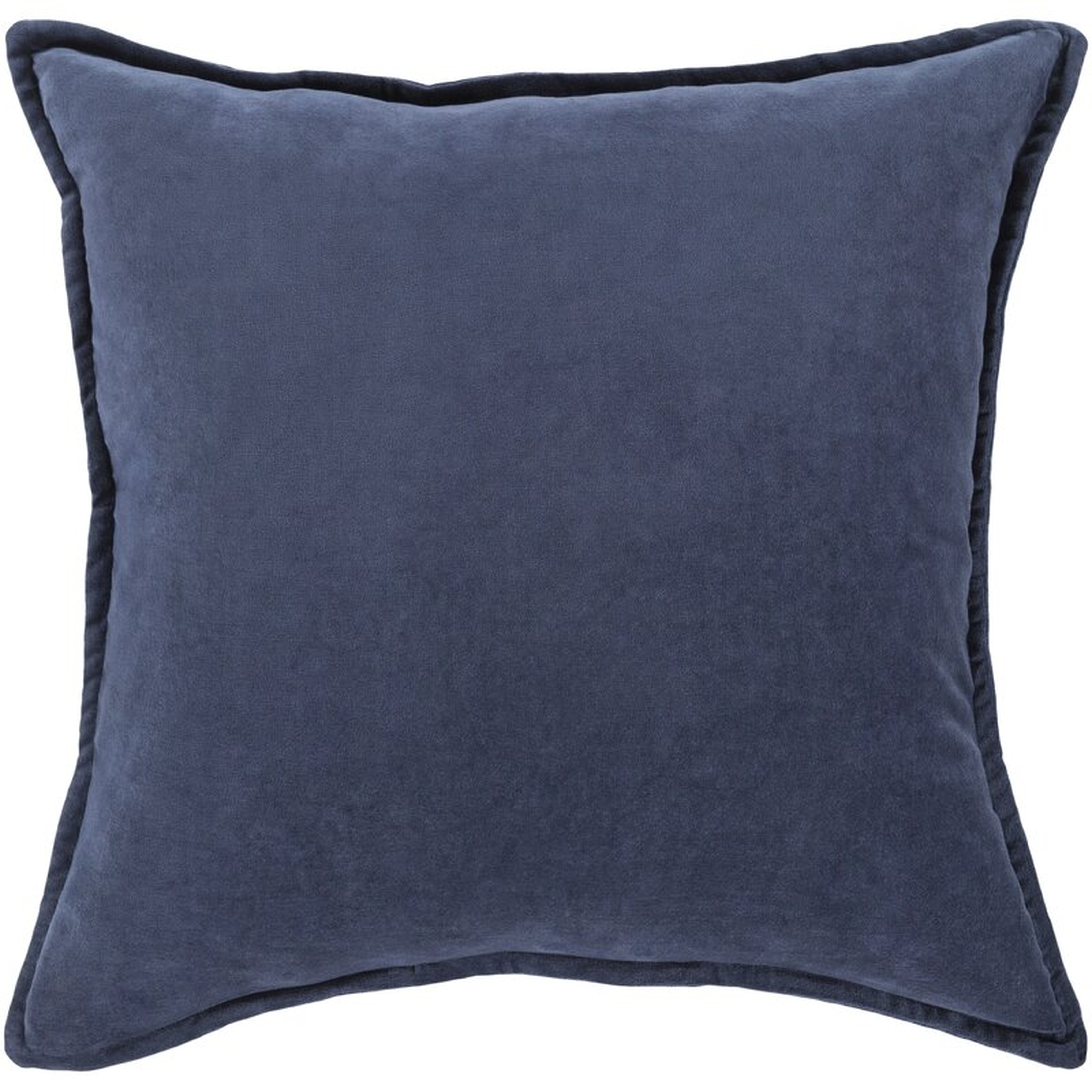 Cotton Throw Pillow Cover - AllModern
