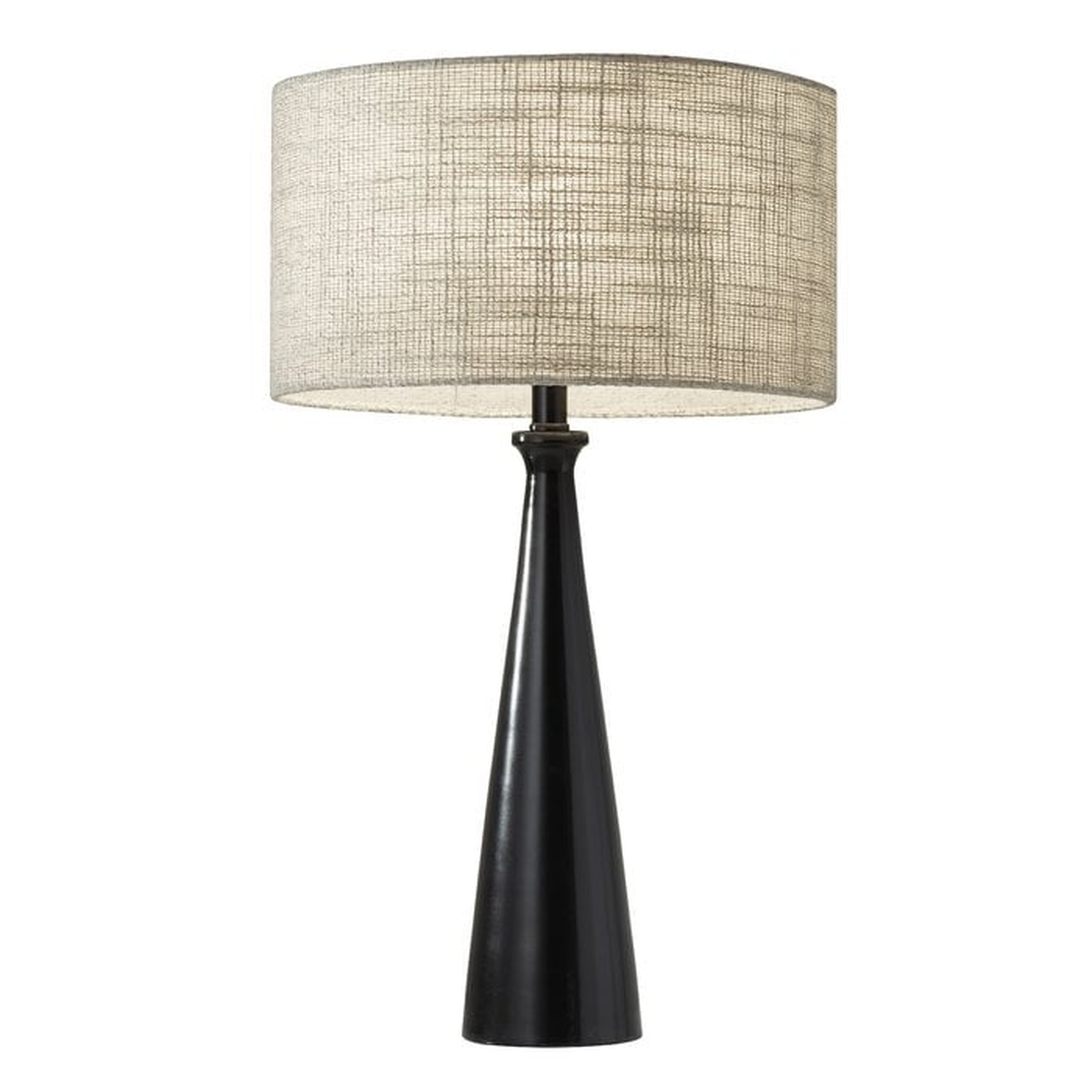 Mariscal 22" Table Lamp - black - Wayfair