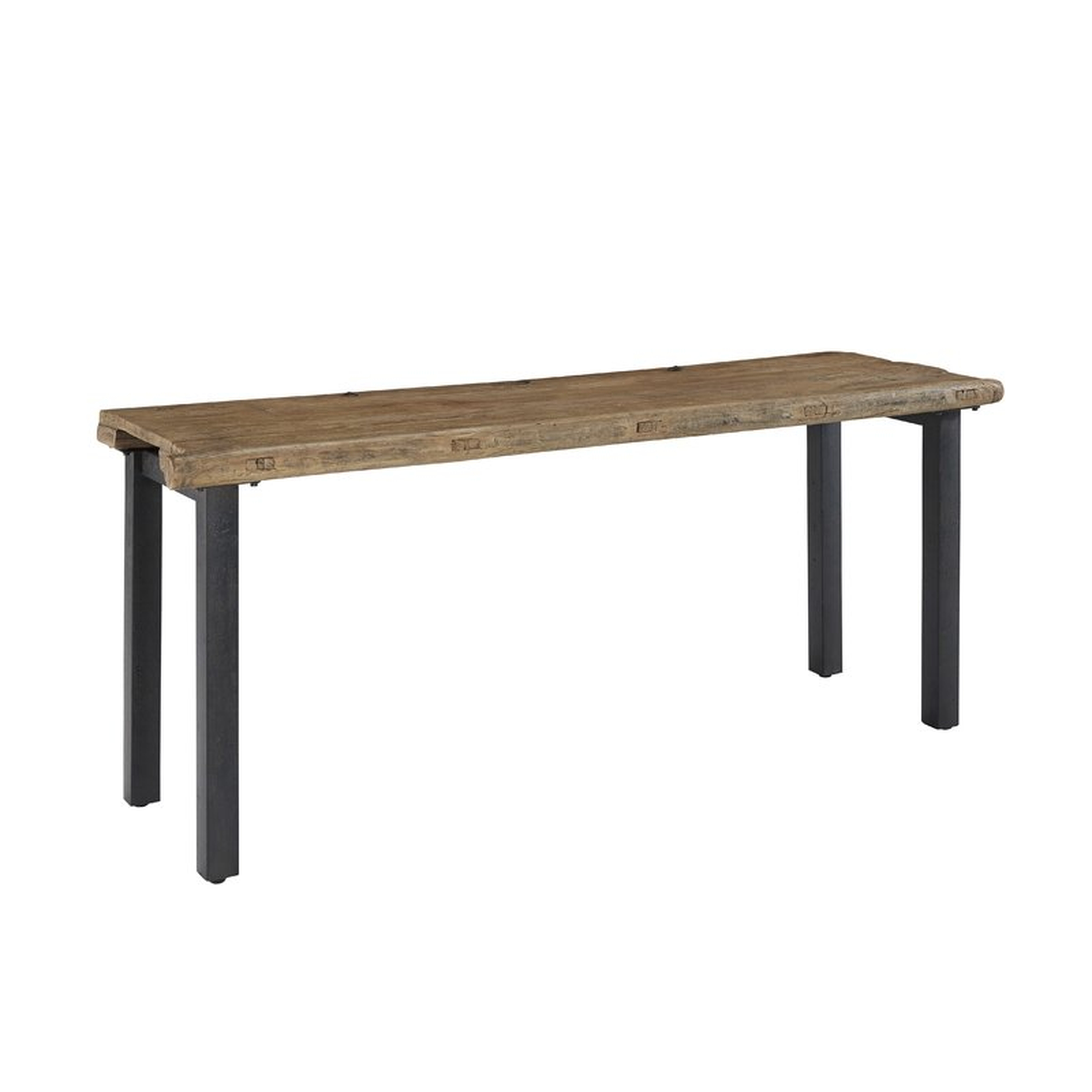 Patton Solid Wood Console Table - AllModern