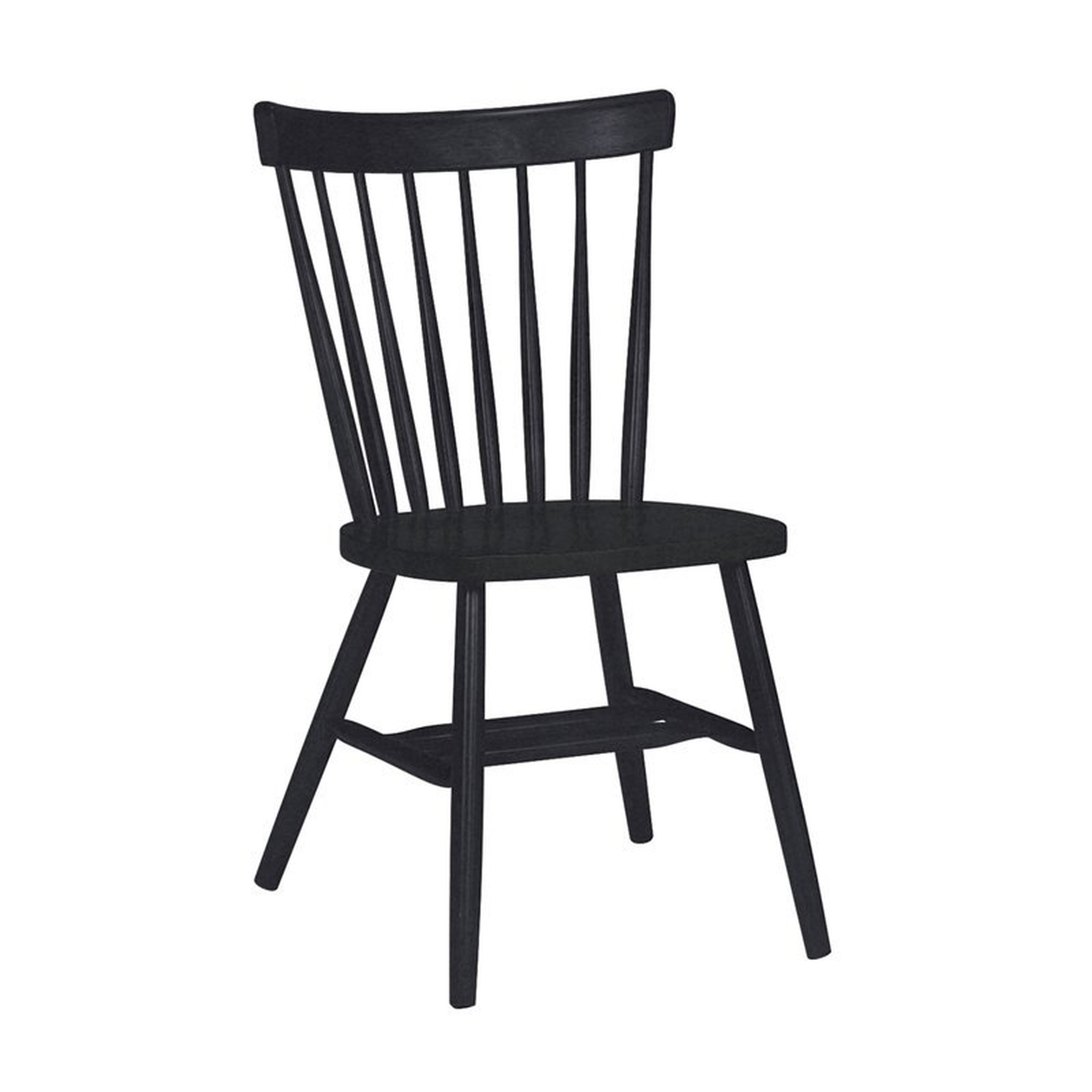 Sofia Arrowback Solid Wood Dining Chair - Wayfair
