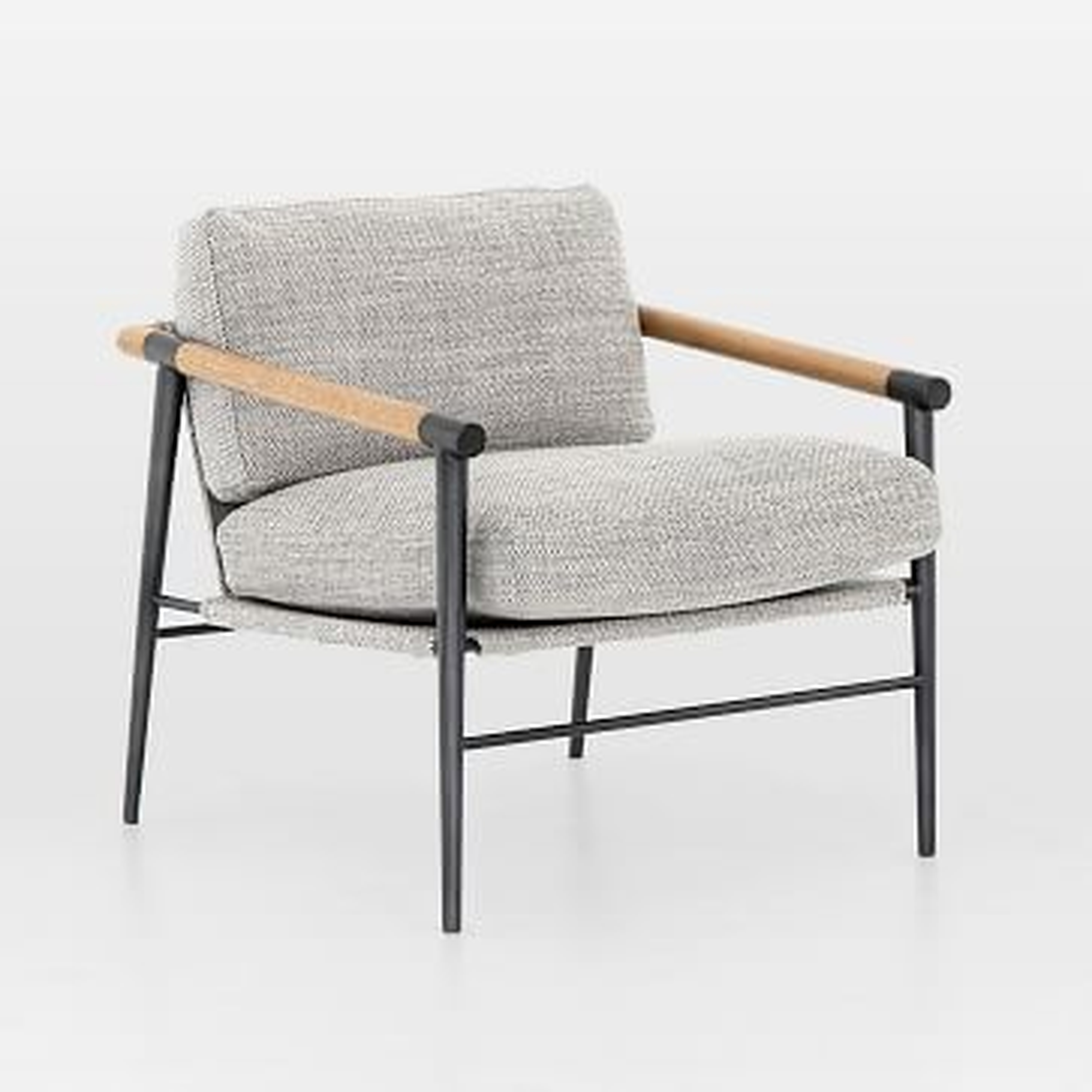 Carbon Framed Chair - West Elm