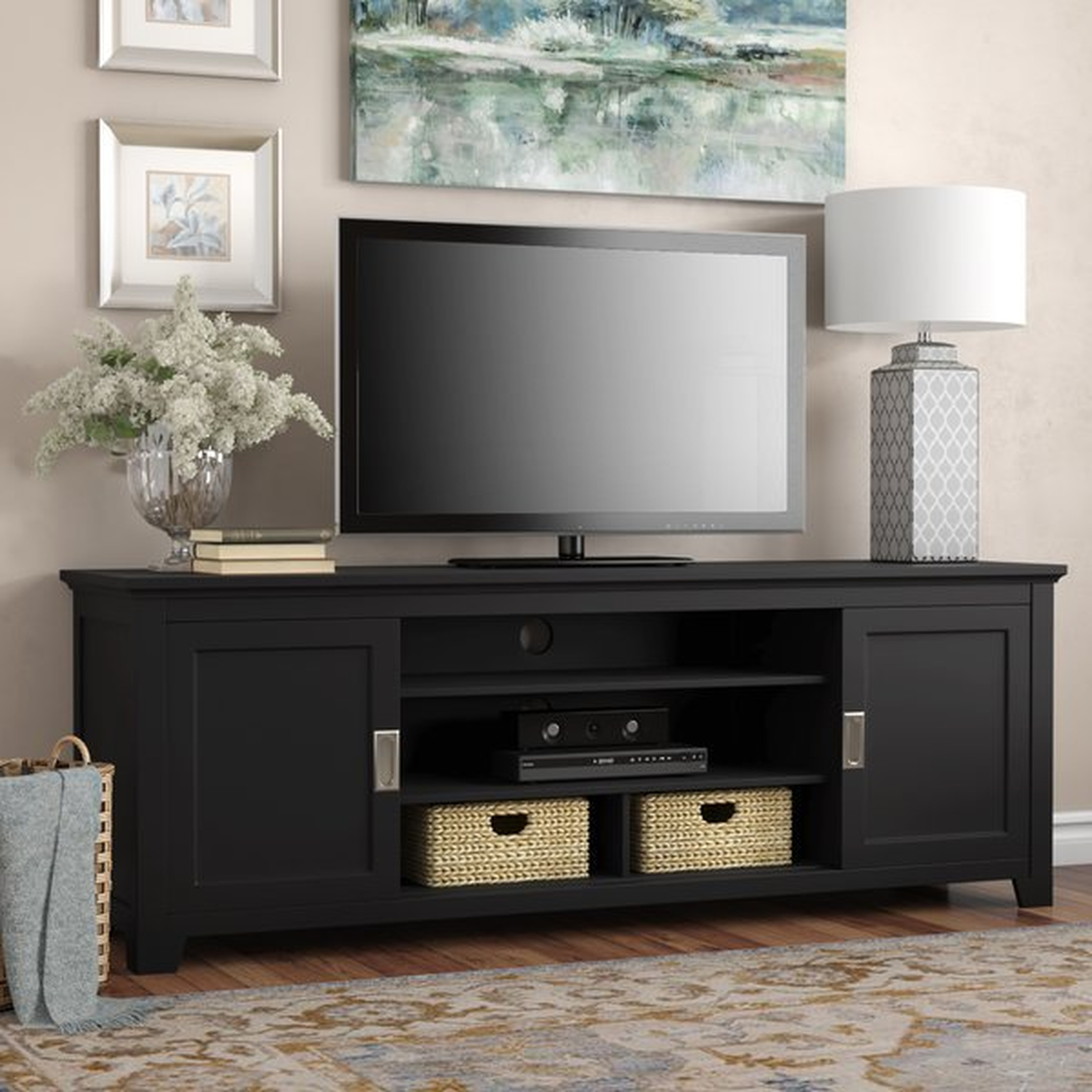 Grace TV Stand for TVs up to 70" - Wayfair