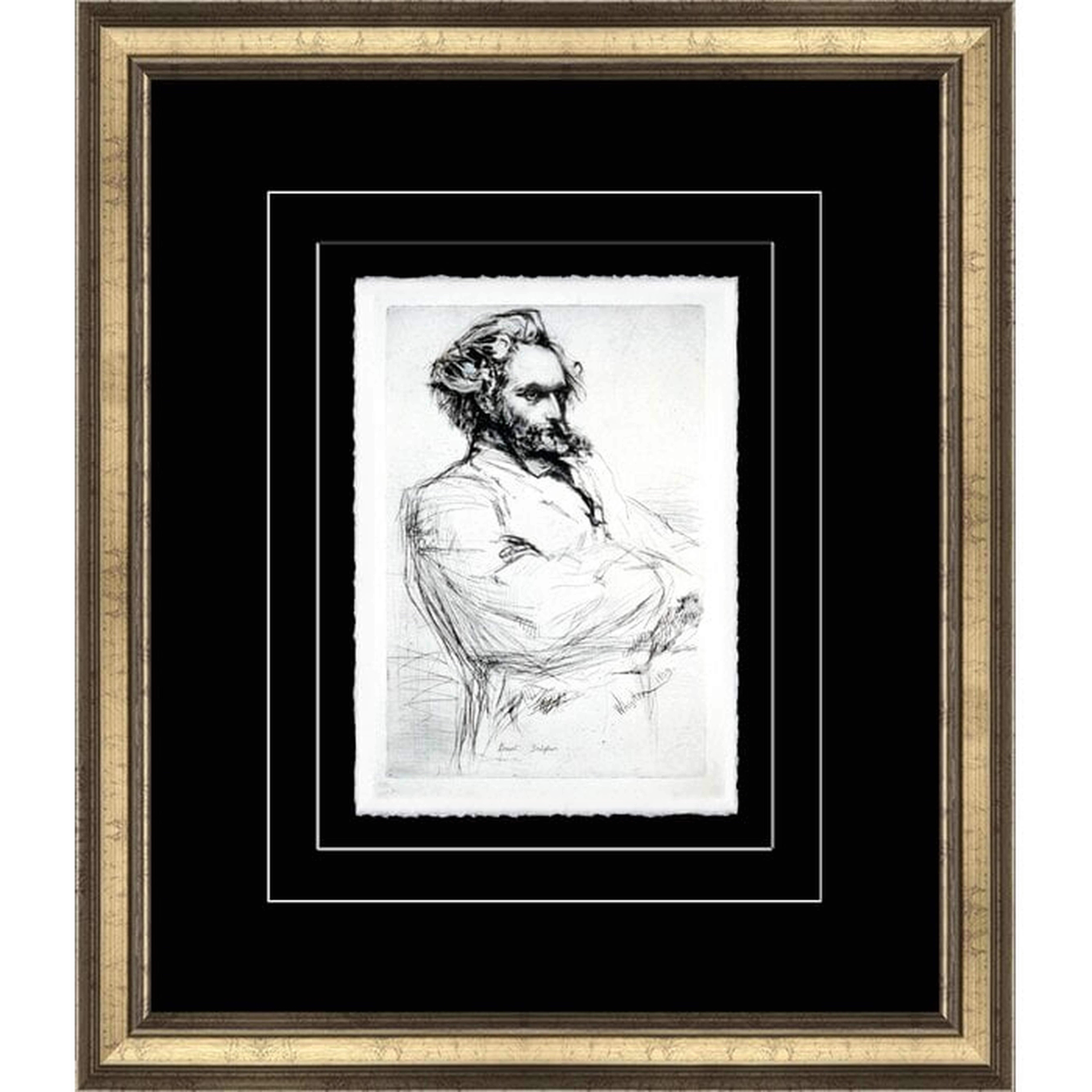 Providence Art Drovet, Sculptor - Perigold