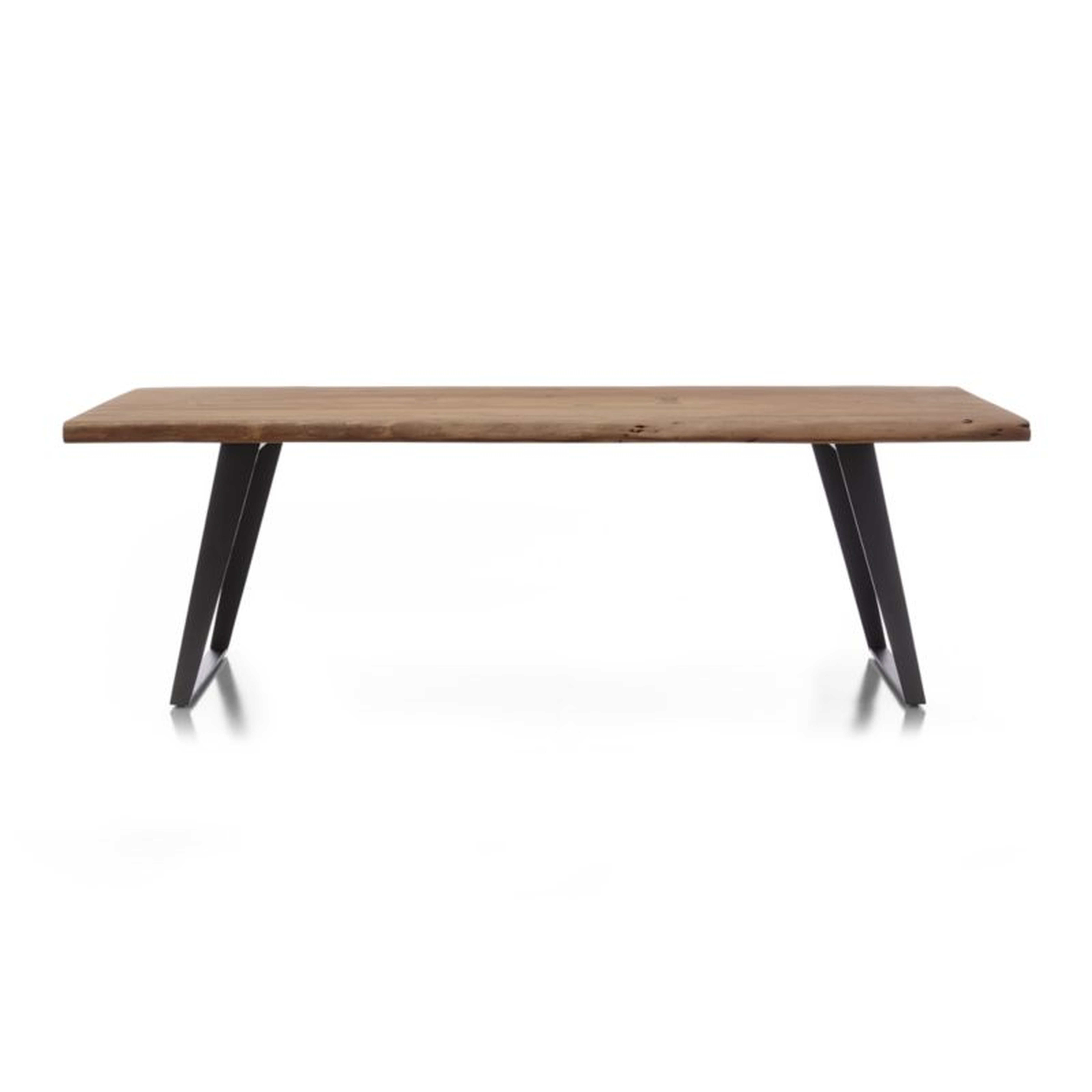 Yukon 80" Dining Table - Crate and Barrel