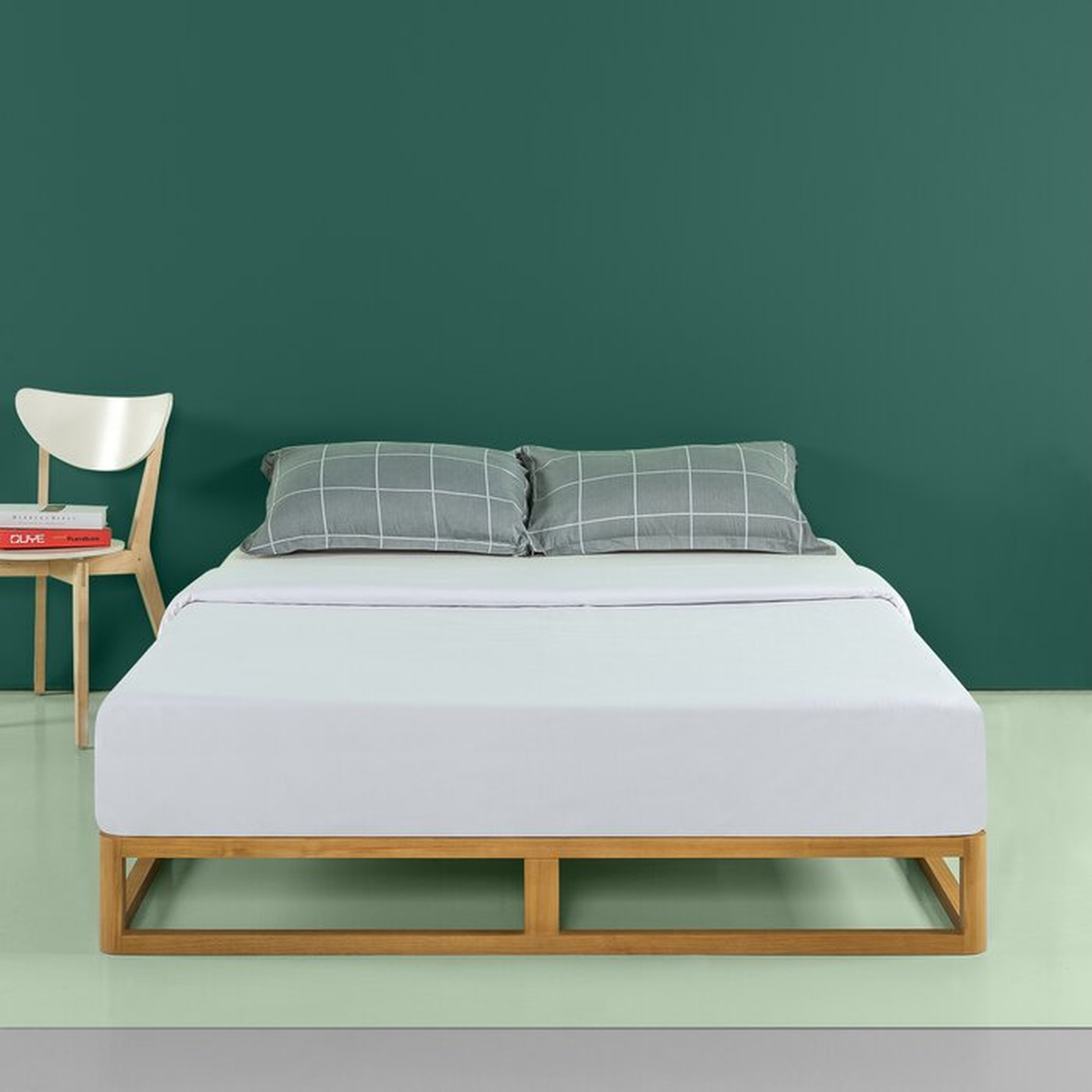 Ledoux Bed Frame - Wayfair