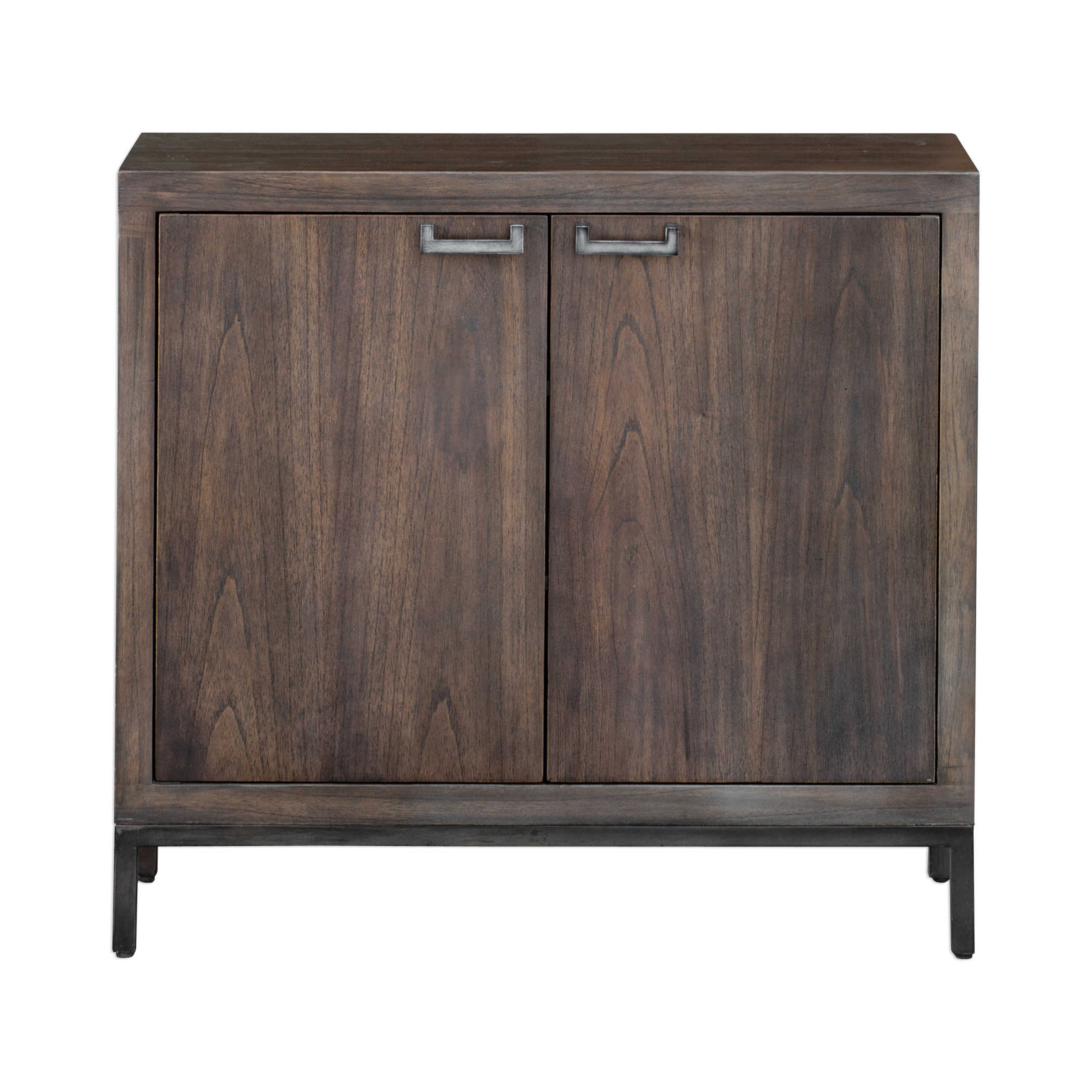 NADIE 2 DOOR CABINET - Uttermost