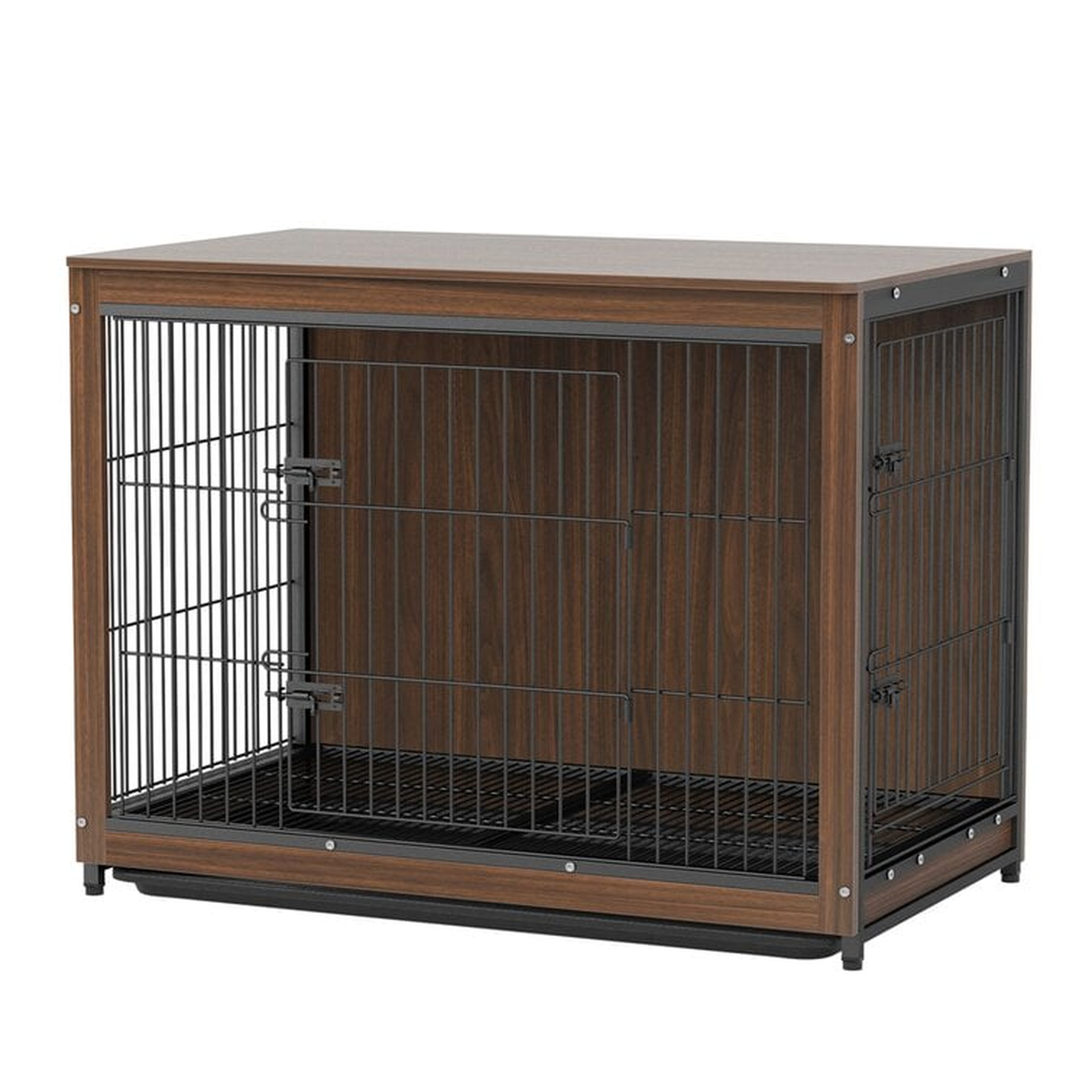 Wanston Vintage Pet Crate - Wayfair