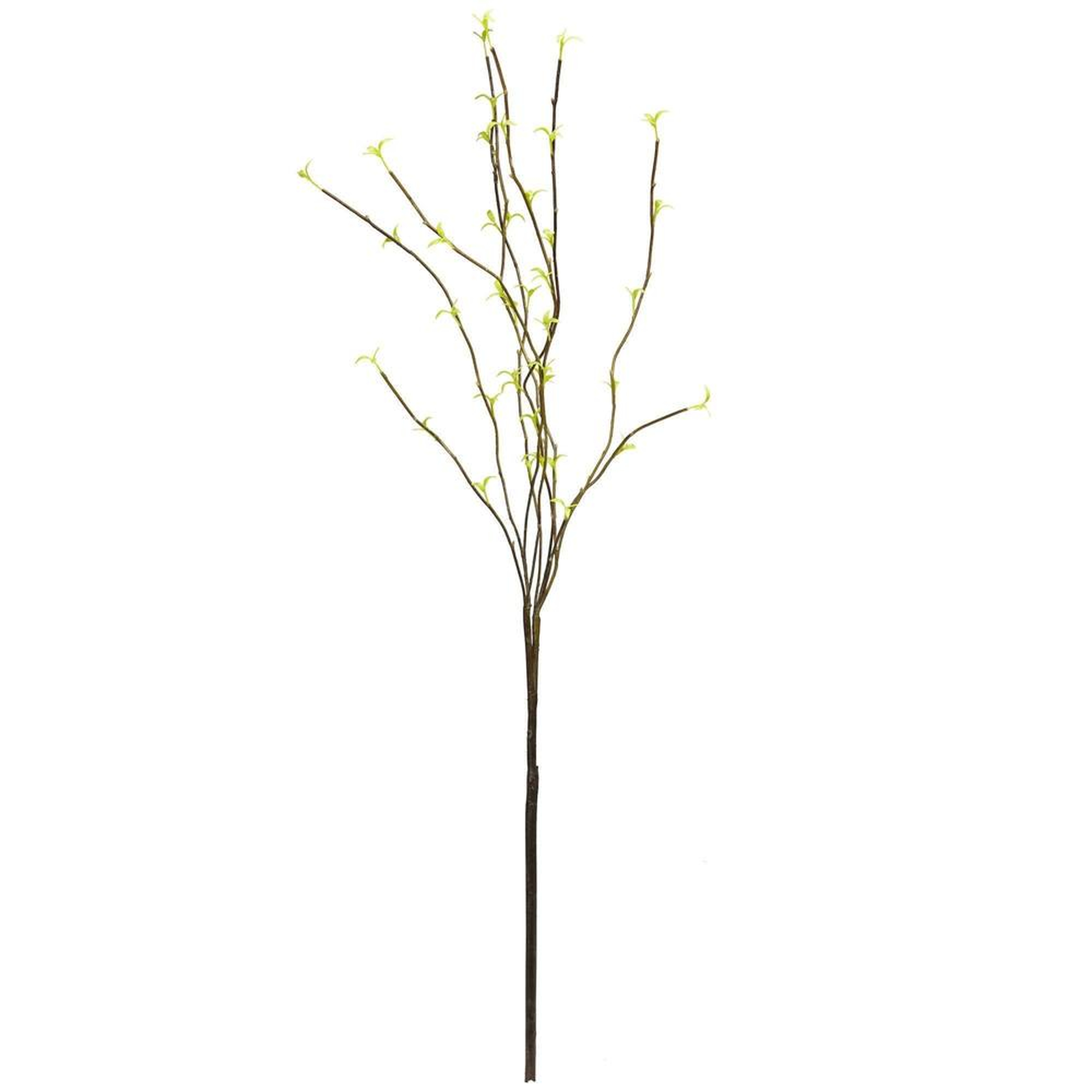 46” Willow Artificial Flower (Set of 6) - Nearly Natural