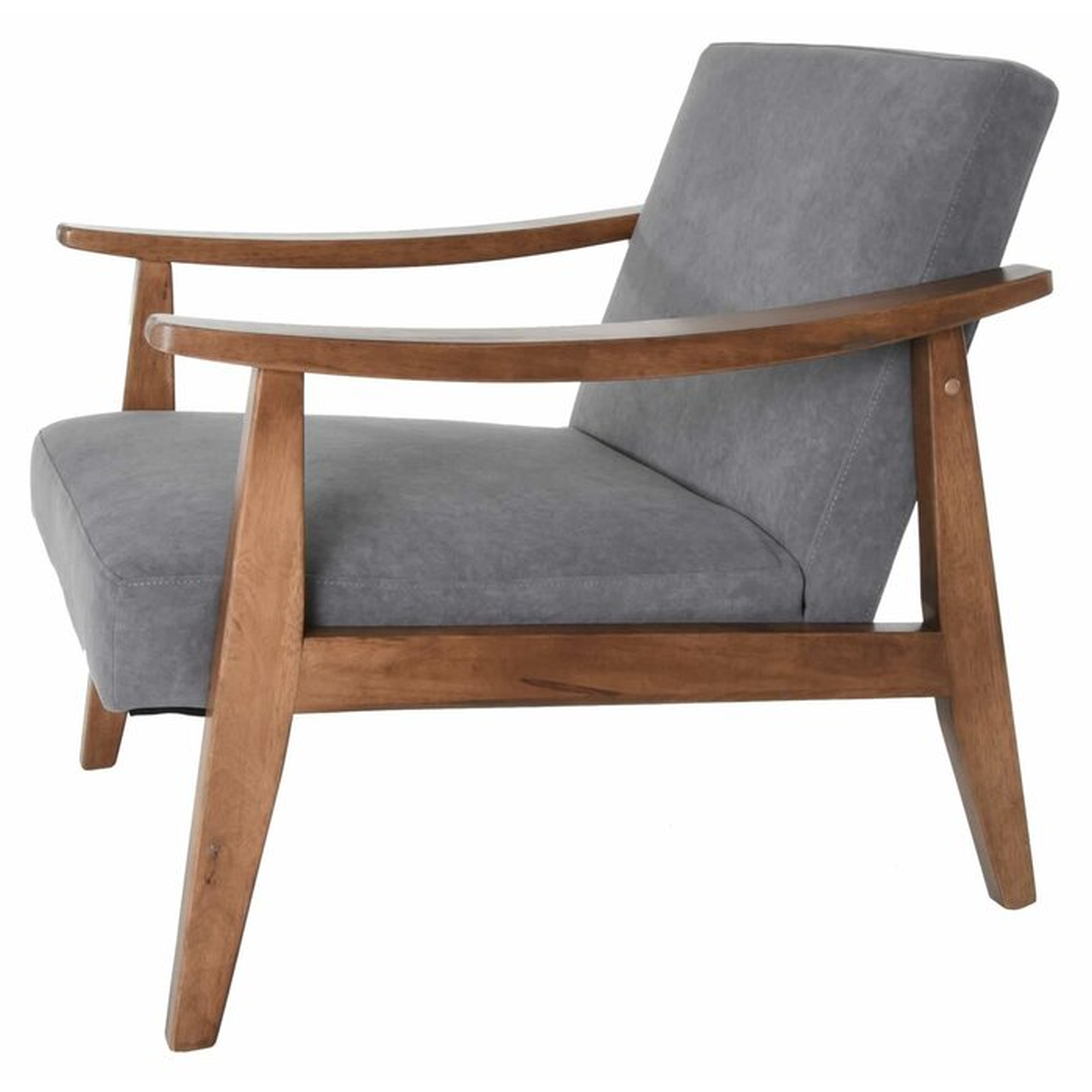 Decota Upholstered Armchair - Wayfair