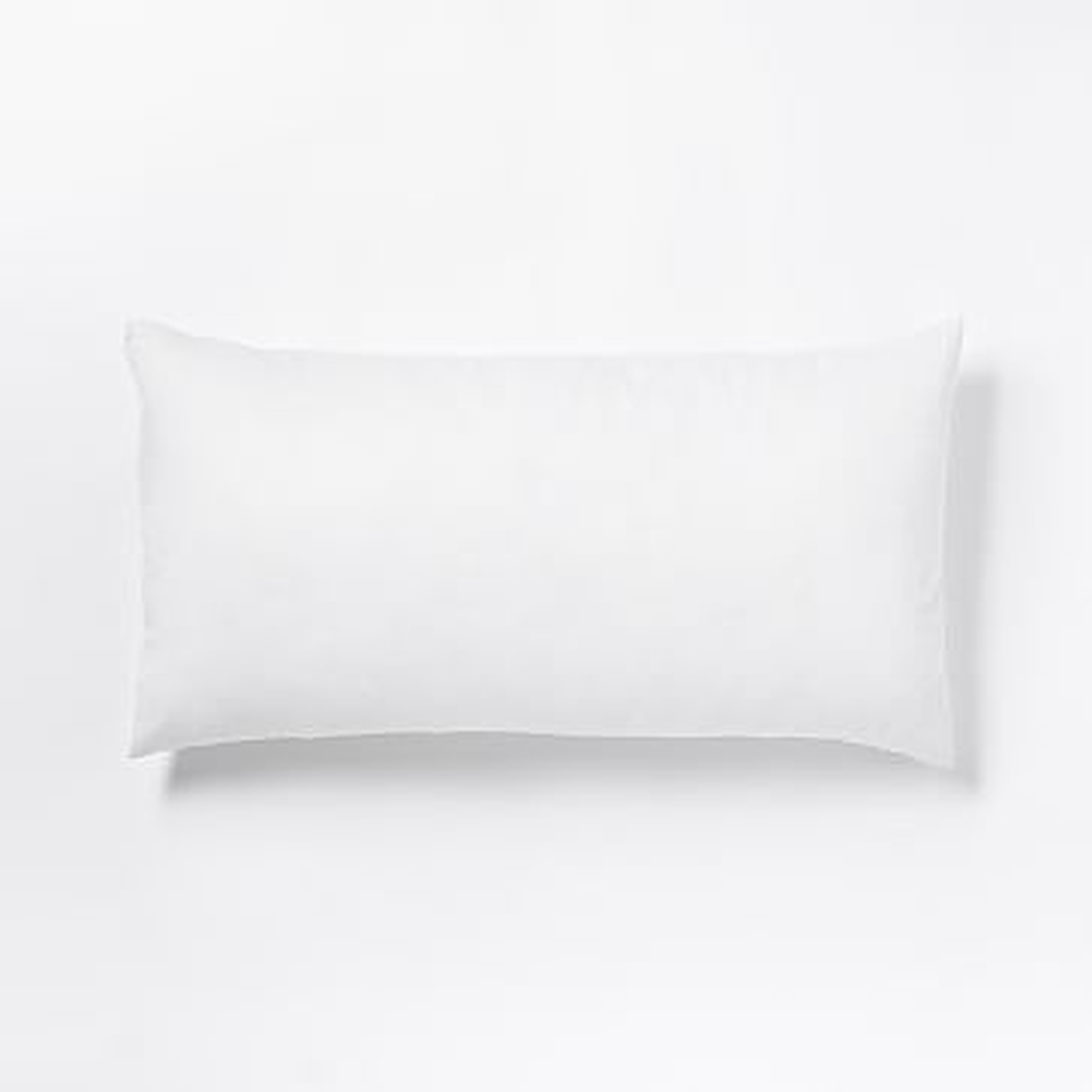 Down Alternative Pillow Insert, 12" x 21" - West Elm