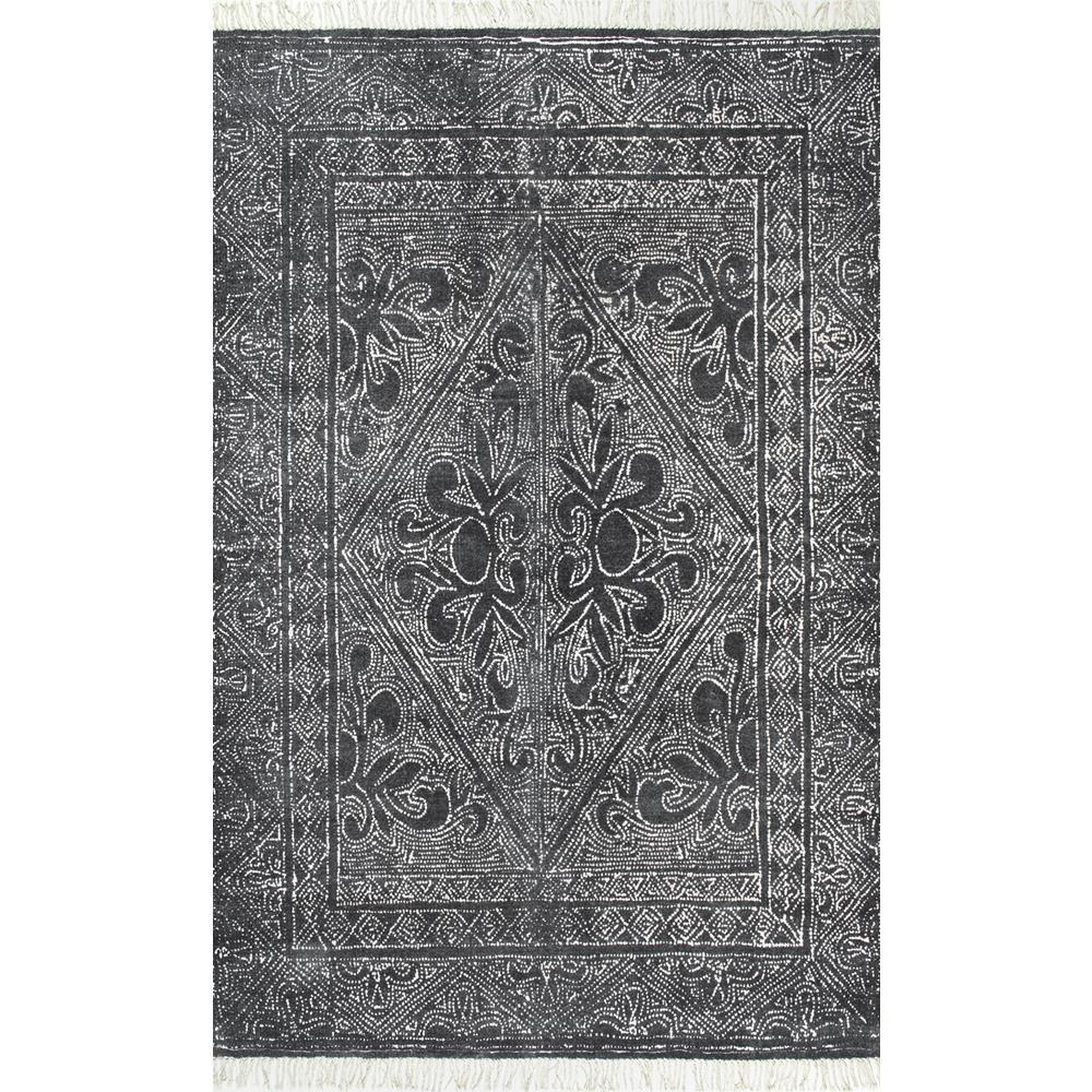 Lucette Rug, 5' x 8' - Cove Goods