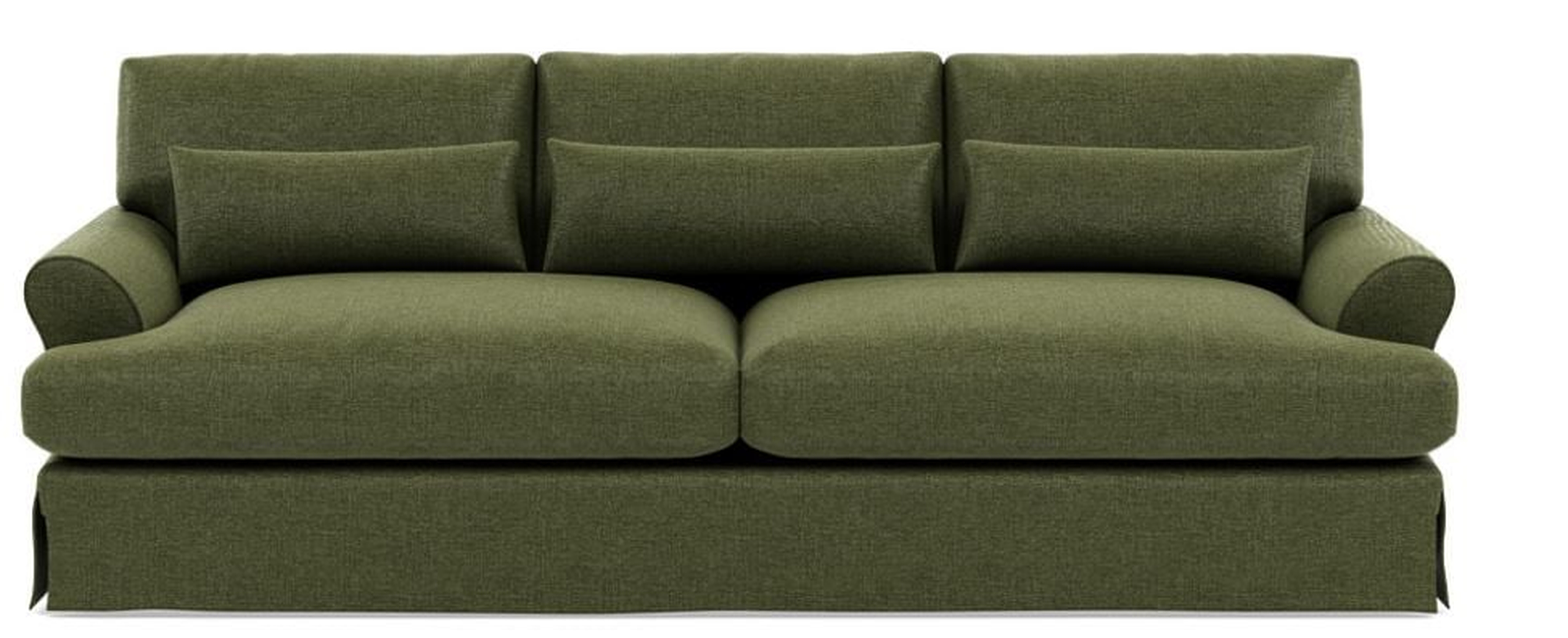 MAXWELL SLIPCOVERED Slipcovered Sofa - Interior Define