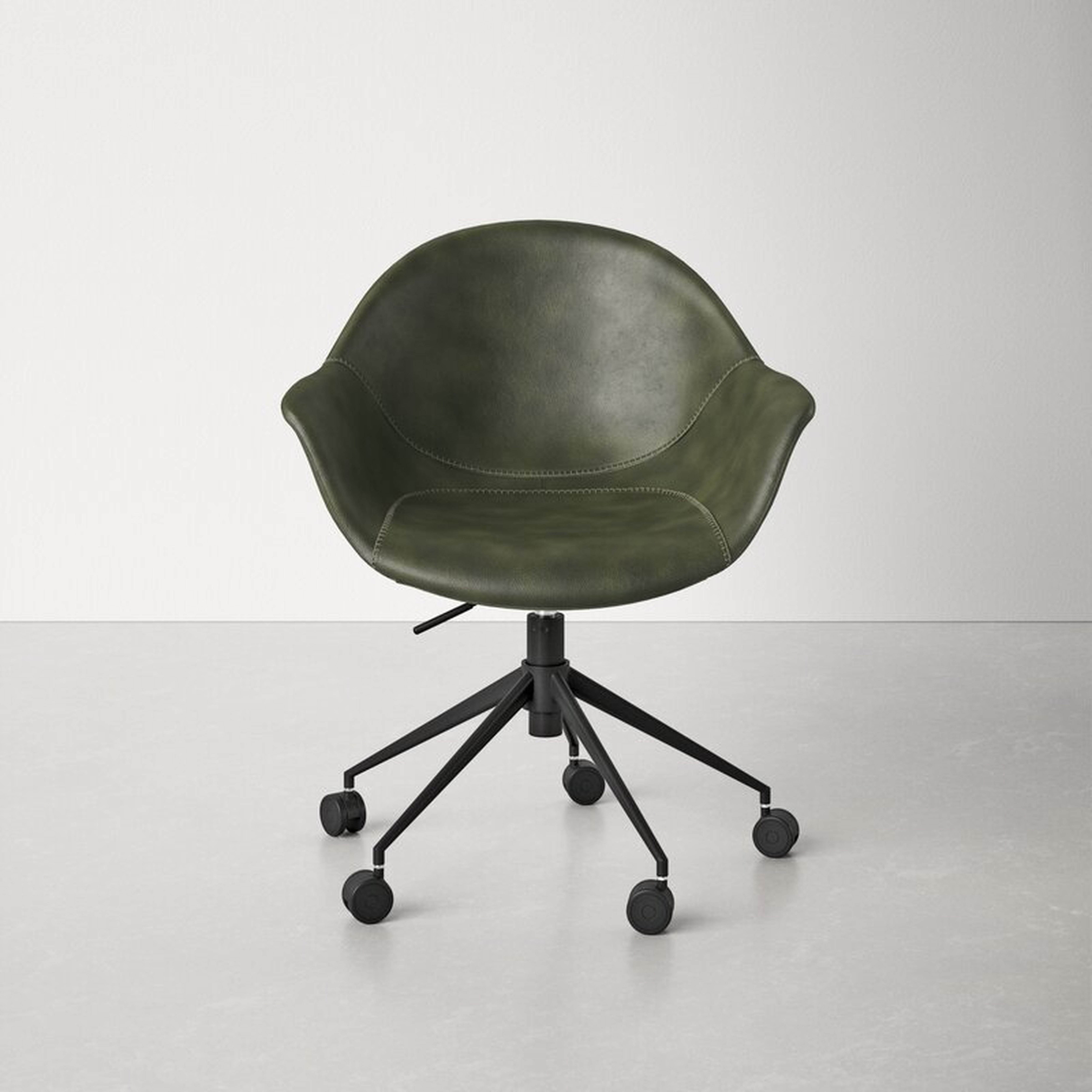 Saddle Task Chair - Wayfair