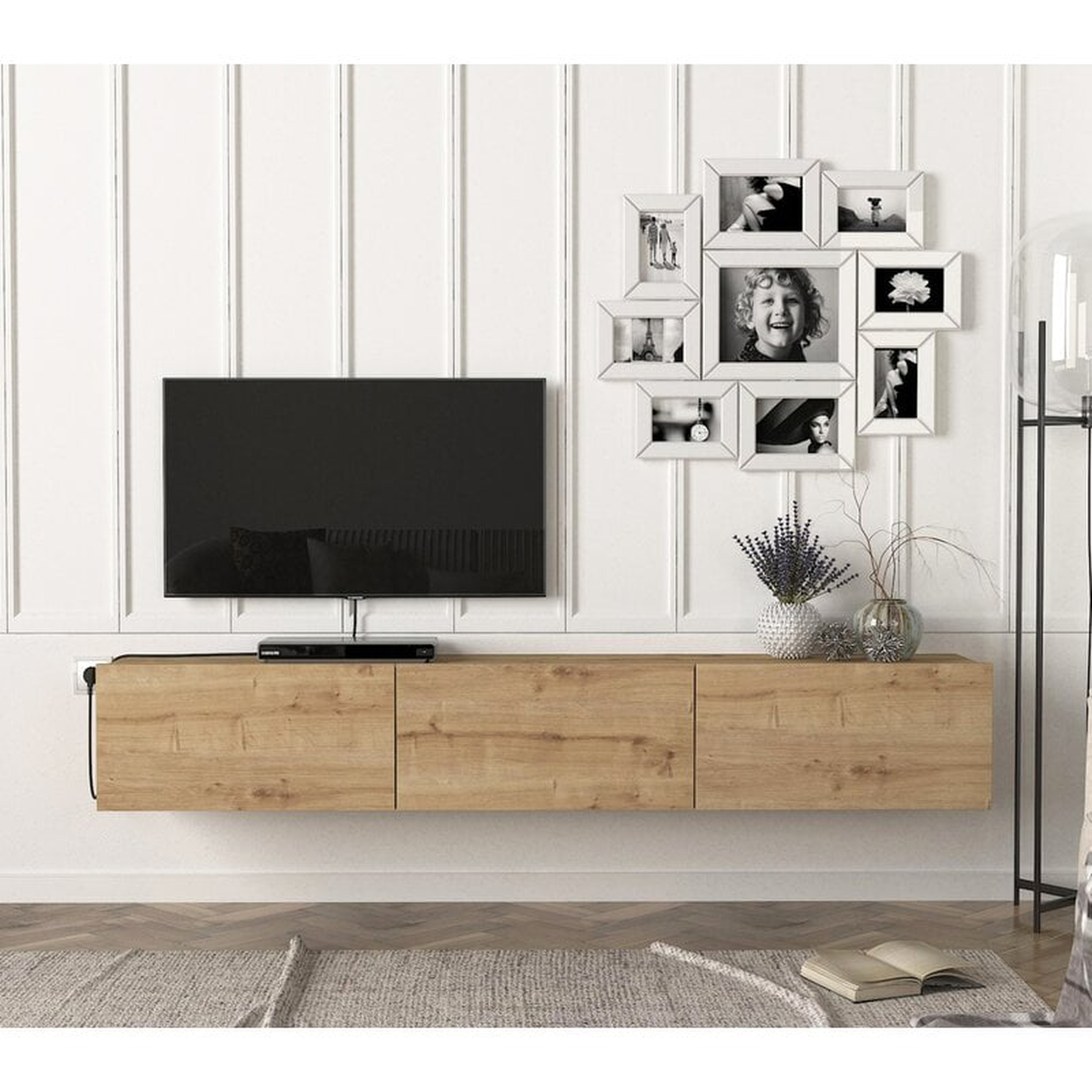 Fitzsimmons TV Stand for TVs - Wayfair