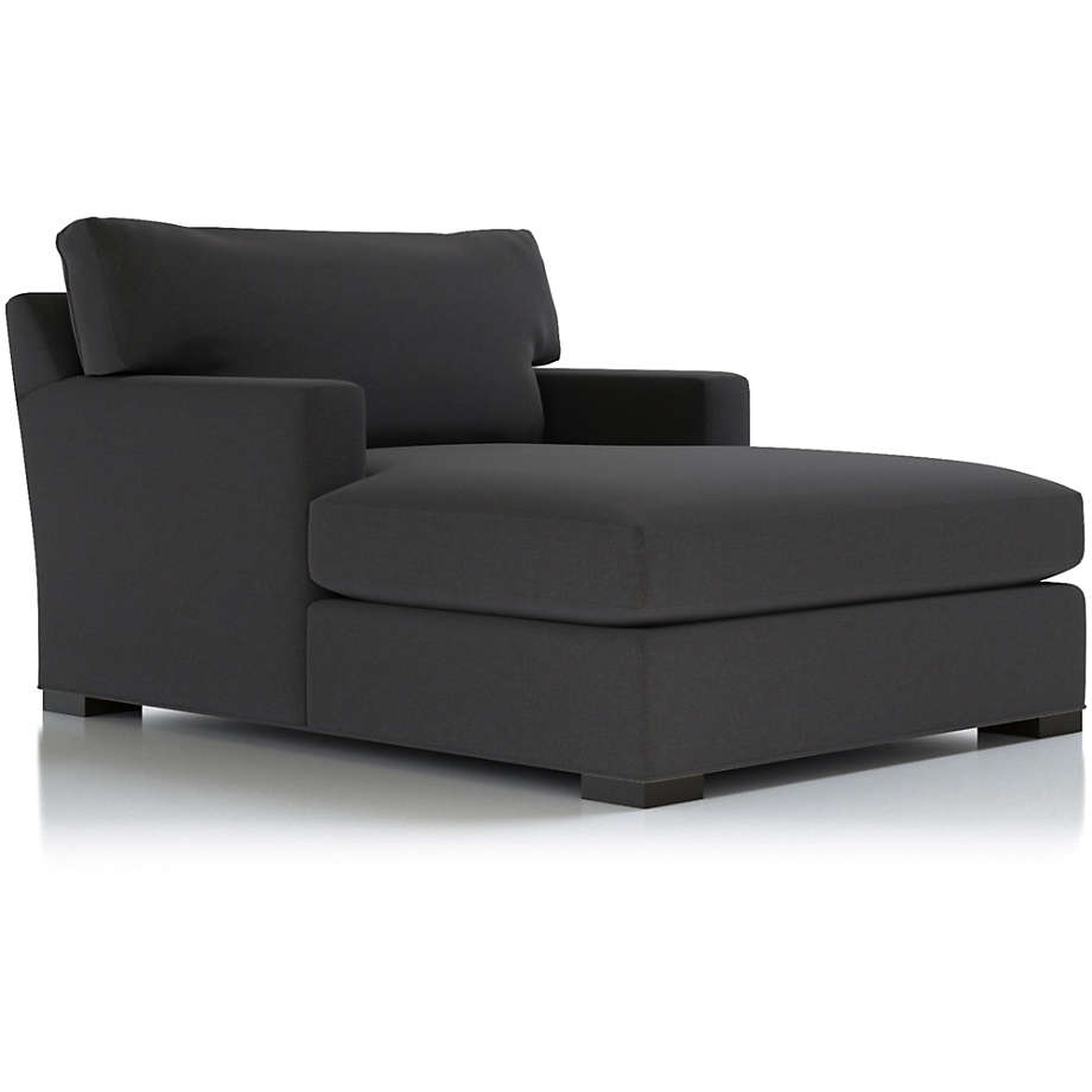 Axis II Chaise Lounge - Crate and Barrel