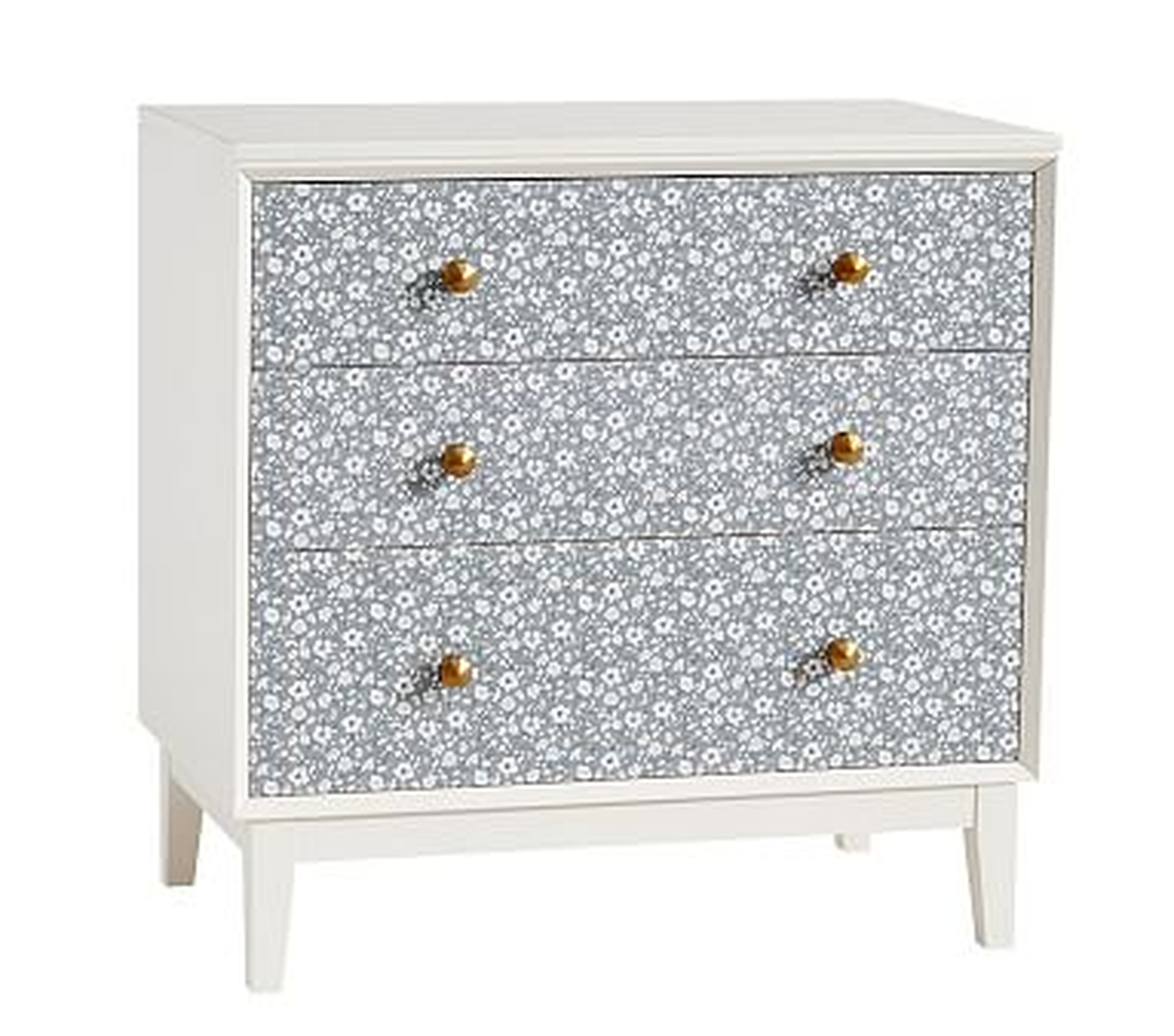 Liberty Accent Dresser, Unlimited Flat Rate Delivery - Pottery Barn Kids