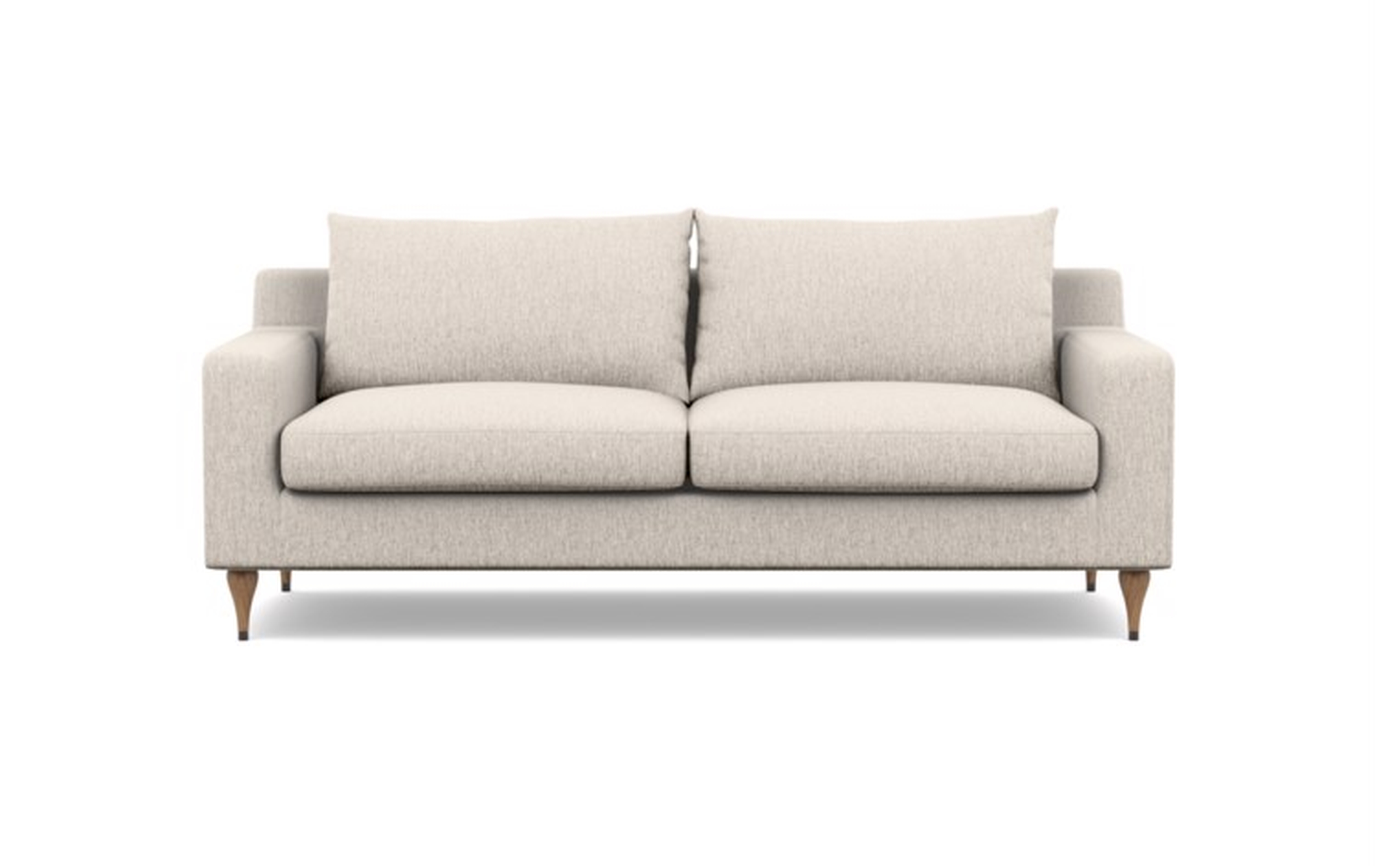 Sloan Fabric Sofa 91" - Interior Define