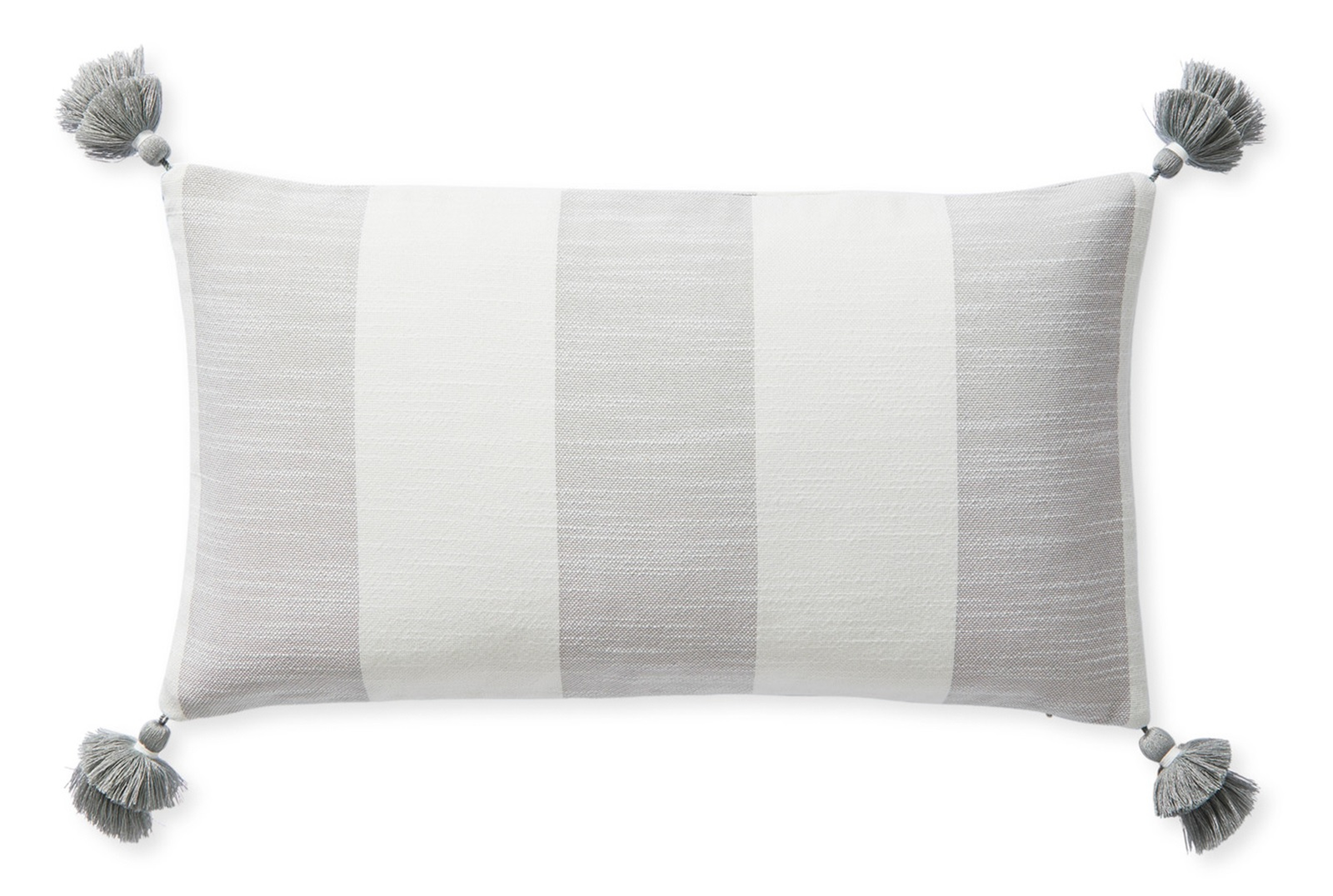 Beach Stripe Pillow Cover - Serena and Lily
