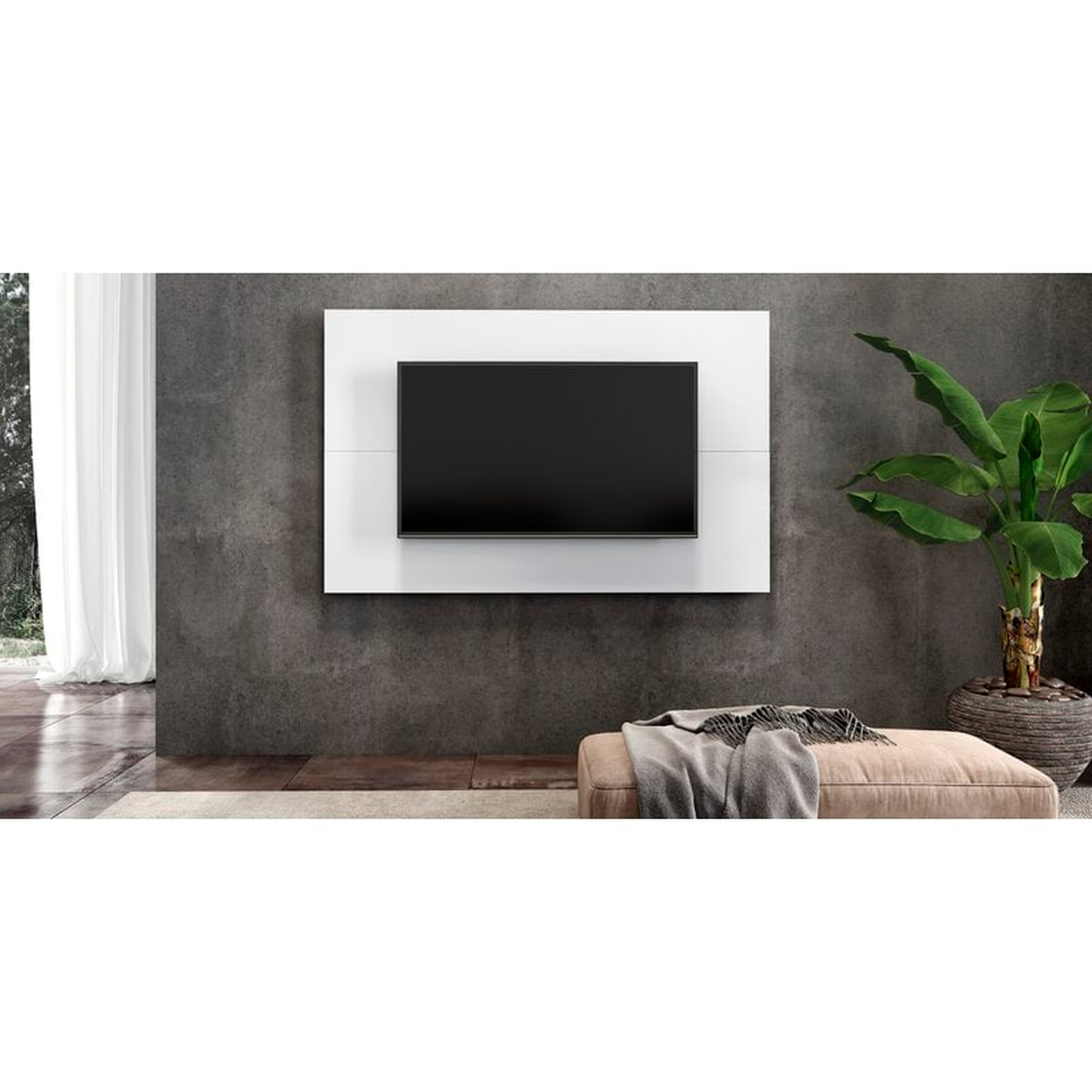 Norloti Floating TV Stand for TVs up to 70 inches - AllModern