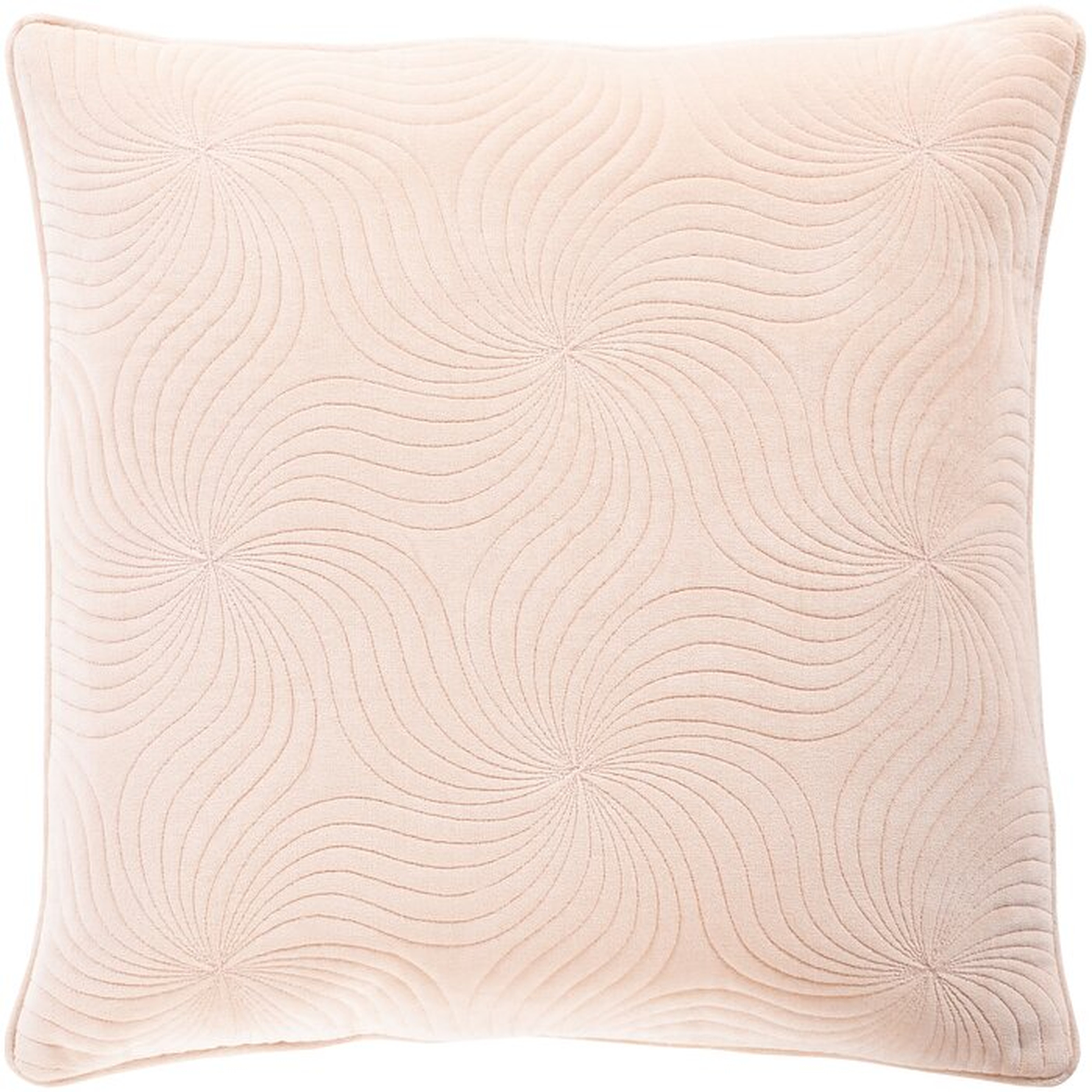 Amarion Cotton Geometric Throw Pillow - AllModern
