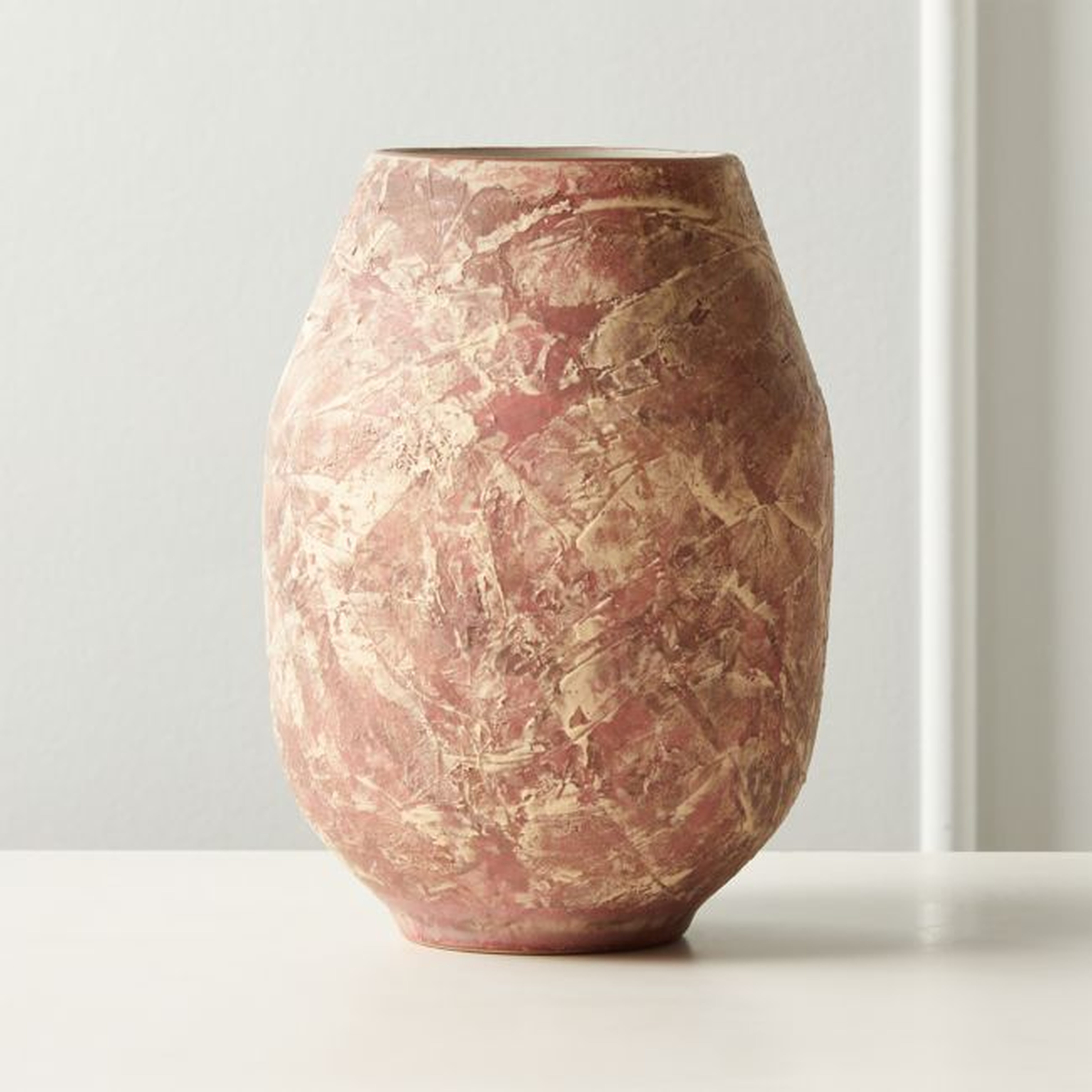 Painterly Vase - CB2