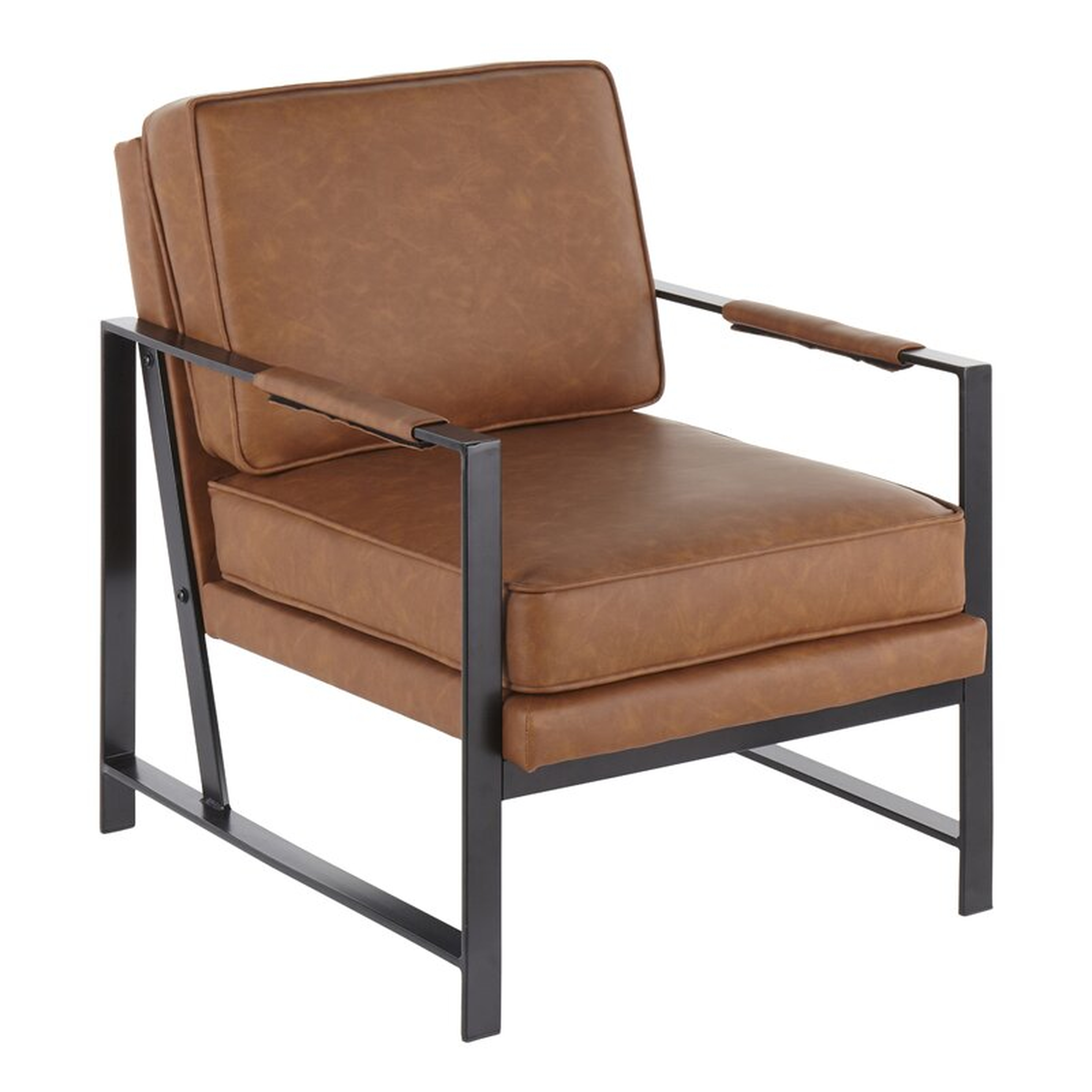 Briley Arm Chair - Wayfair