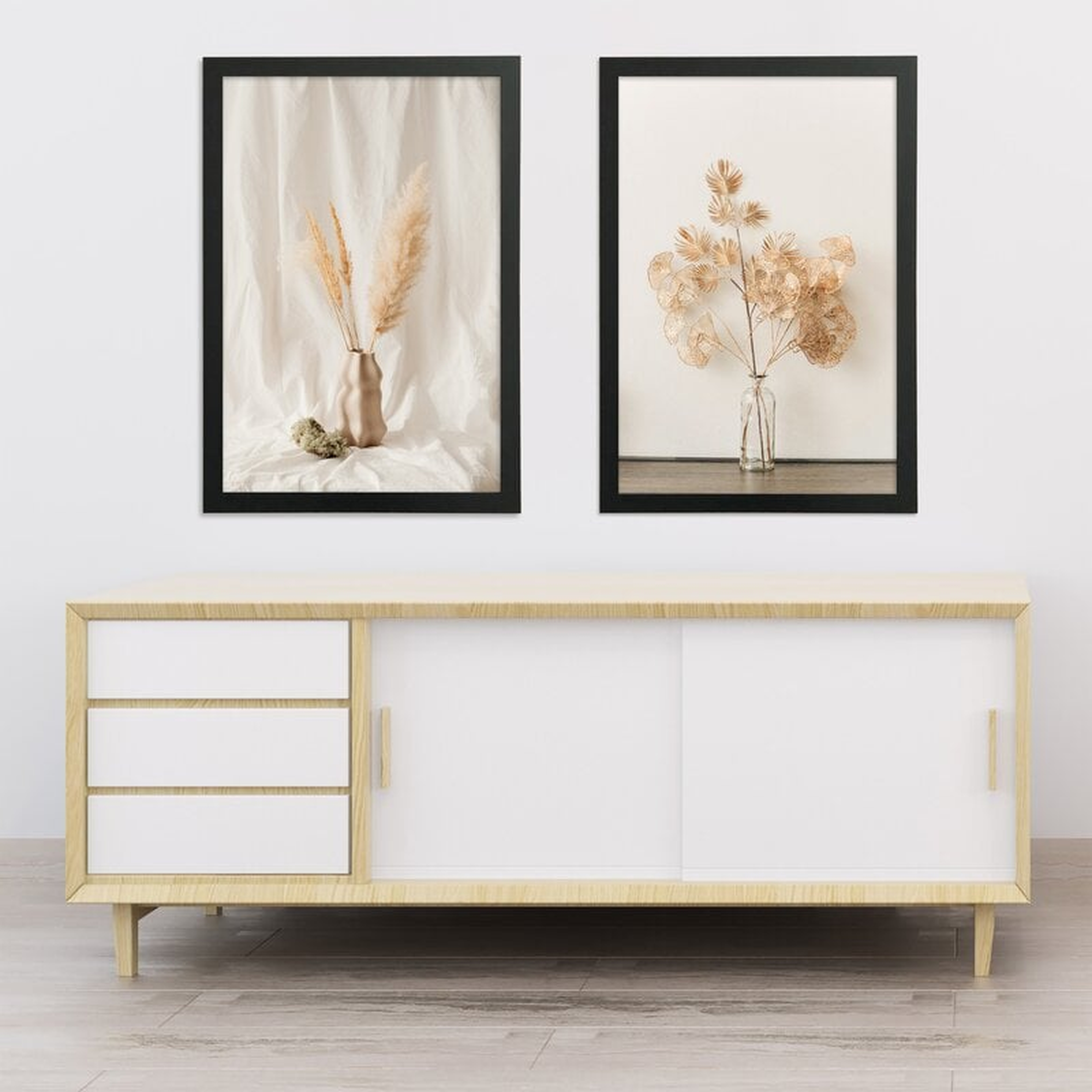 Keana Picture Frame (Set of 2) - Wayfair