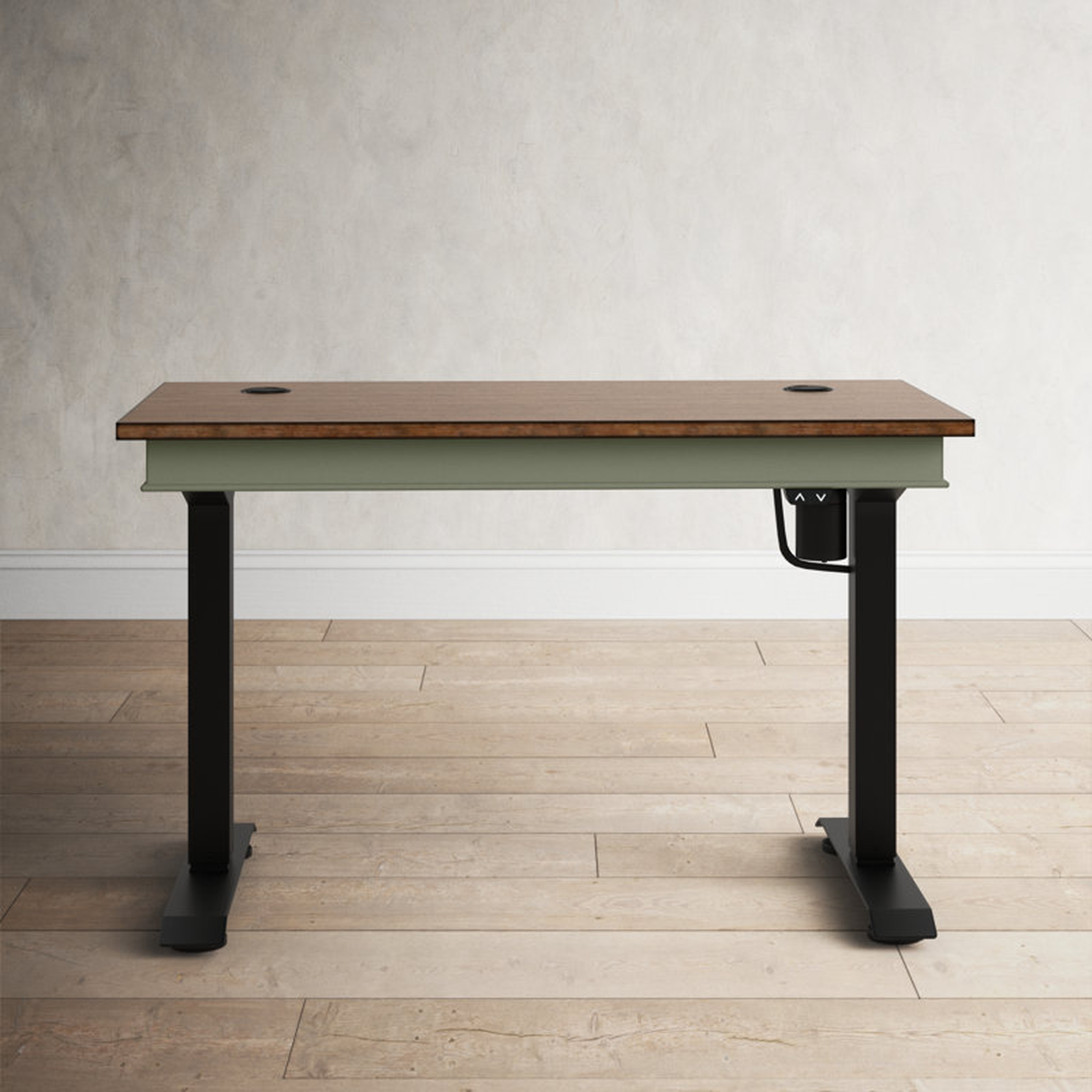 Vivienne Height Adjustable Standing Desk - Birch Lane