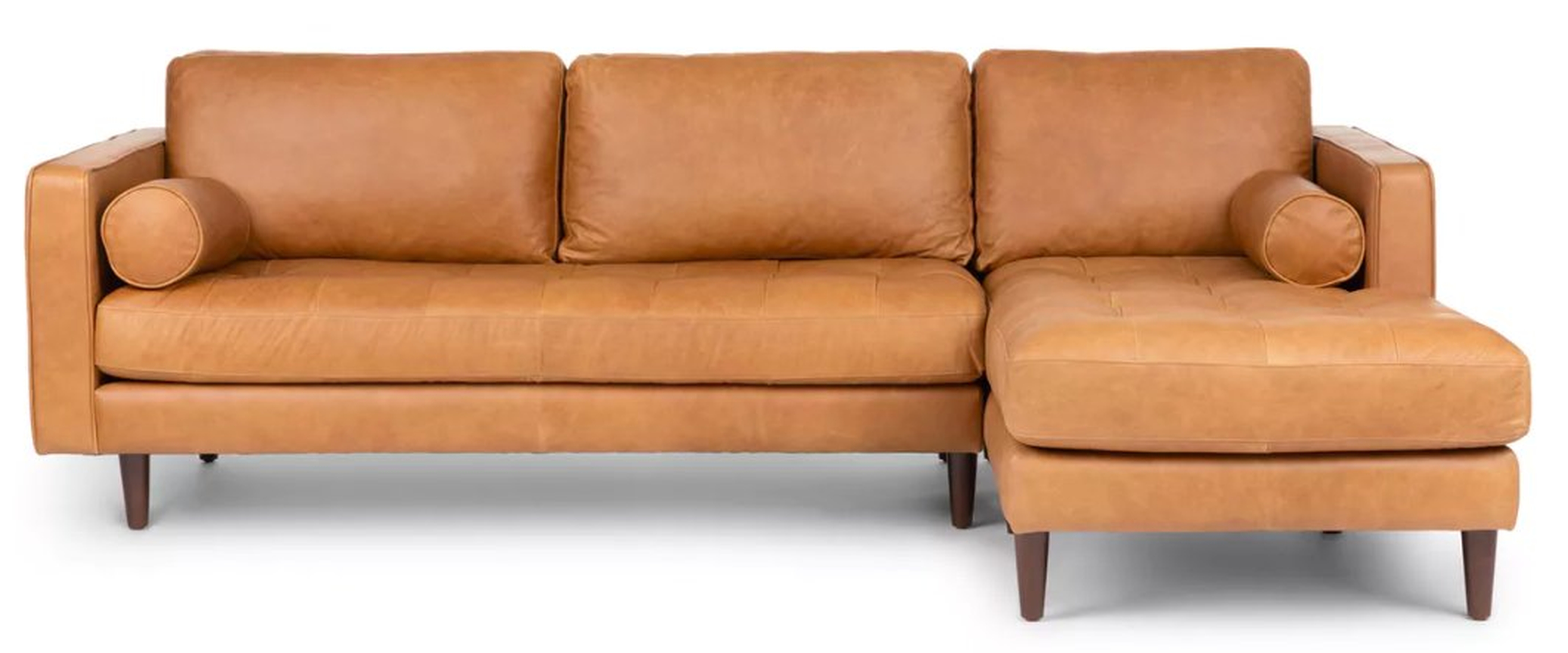 Sven sectional - Right chaise - Article