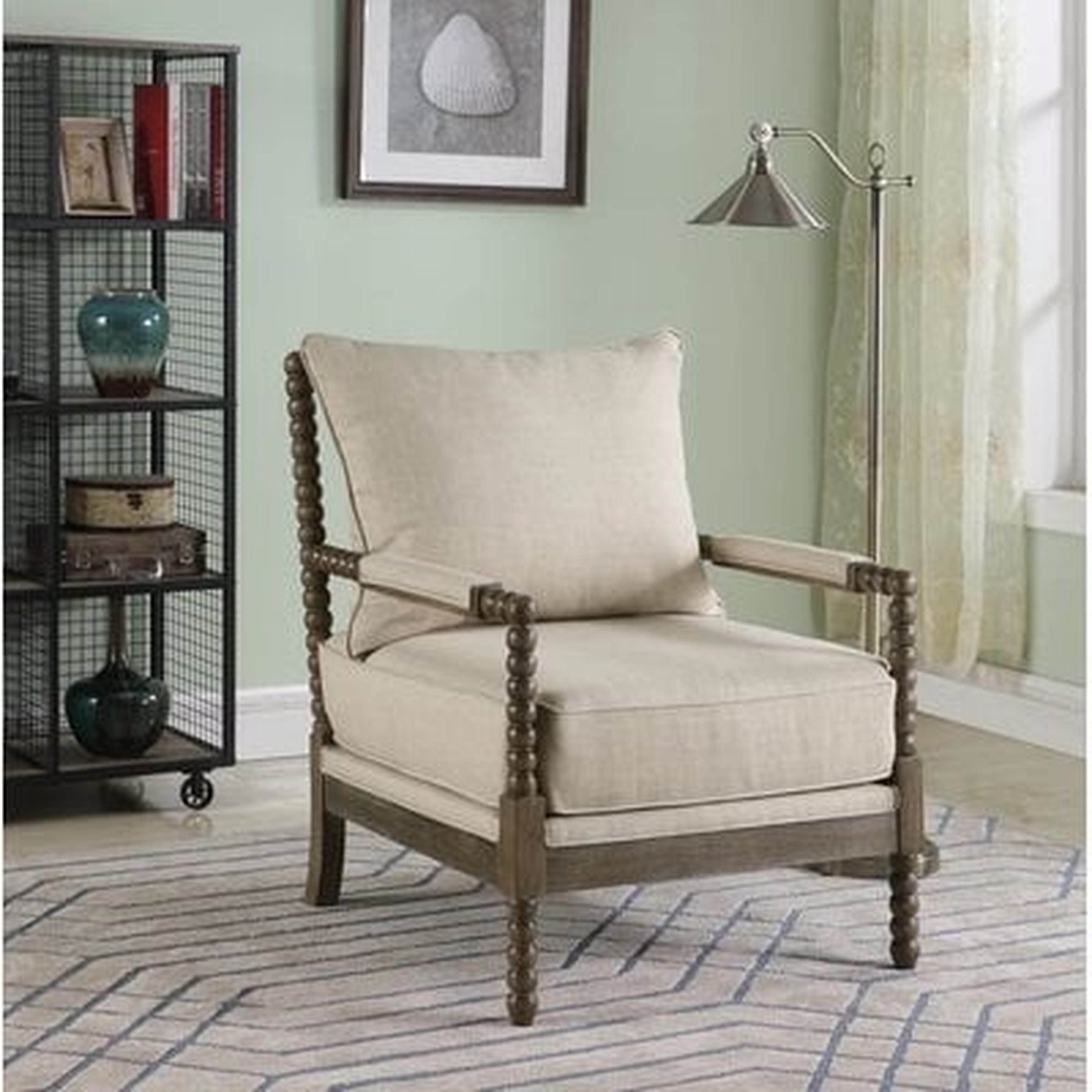 Stanardsville Armchair - Wayfair