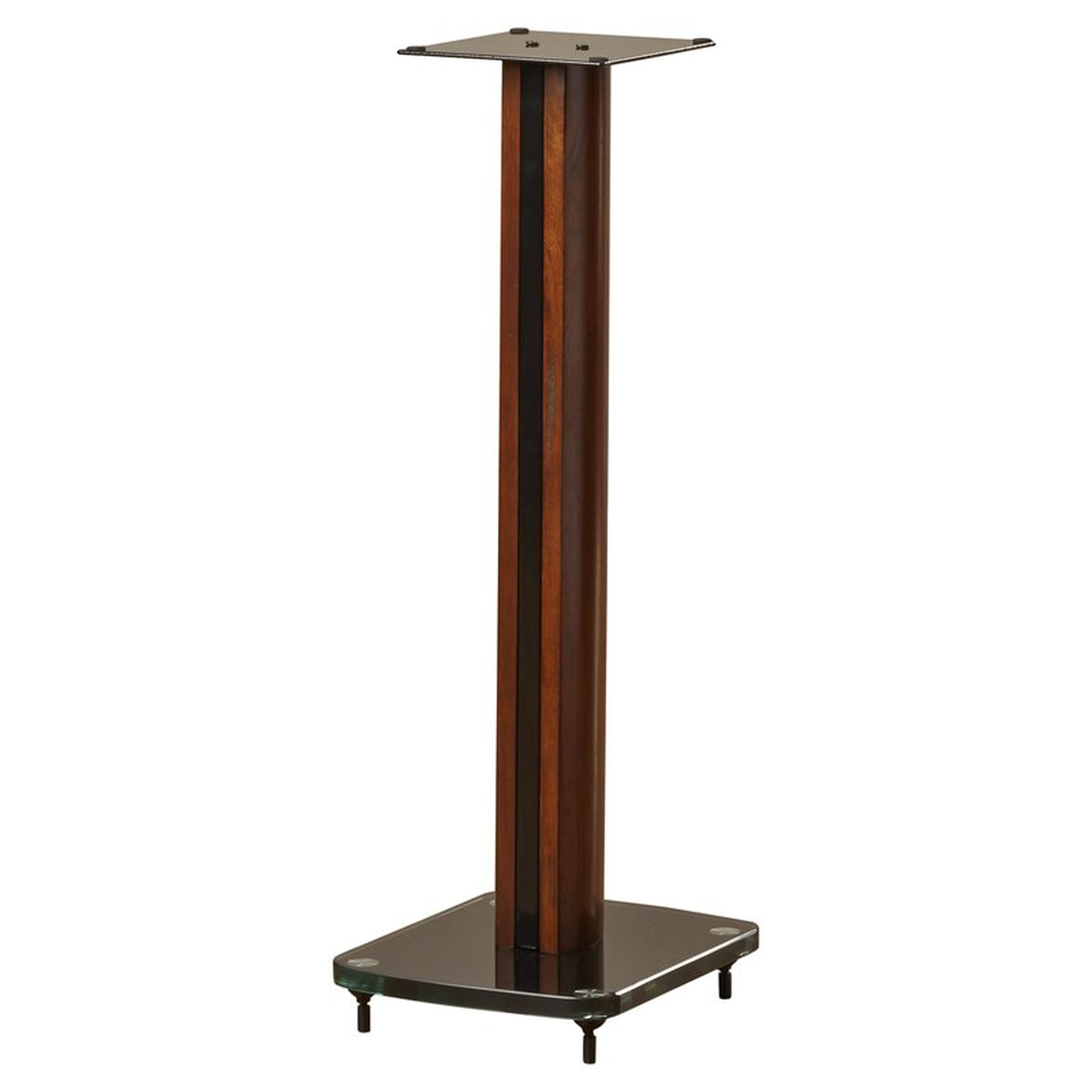 30" Fixed Height Speaker Stand (Set of 2) - Wayfair