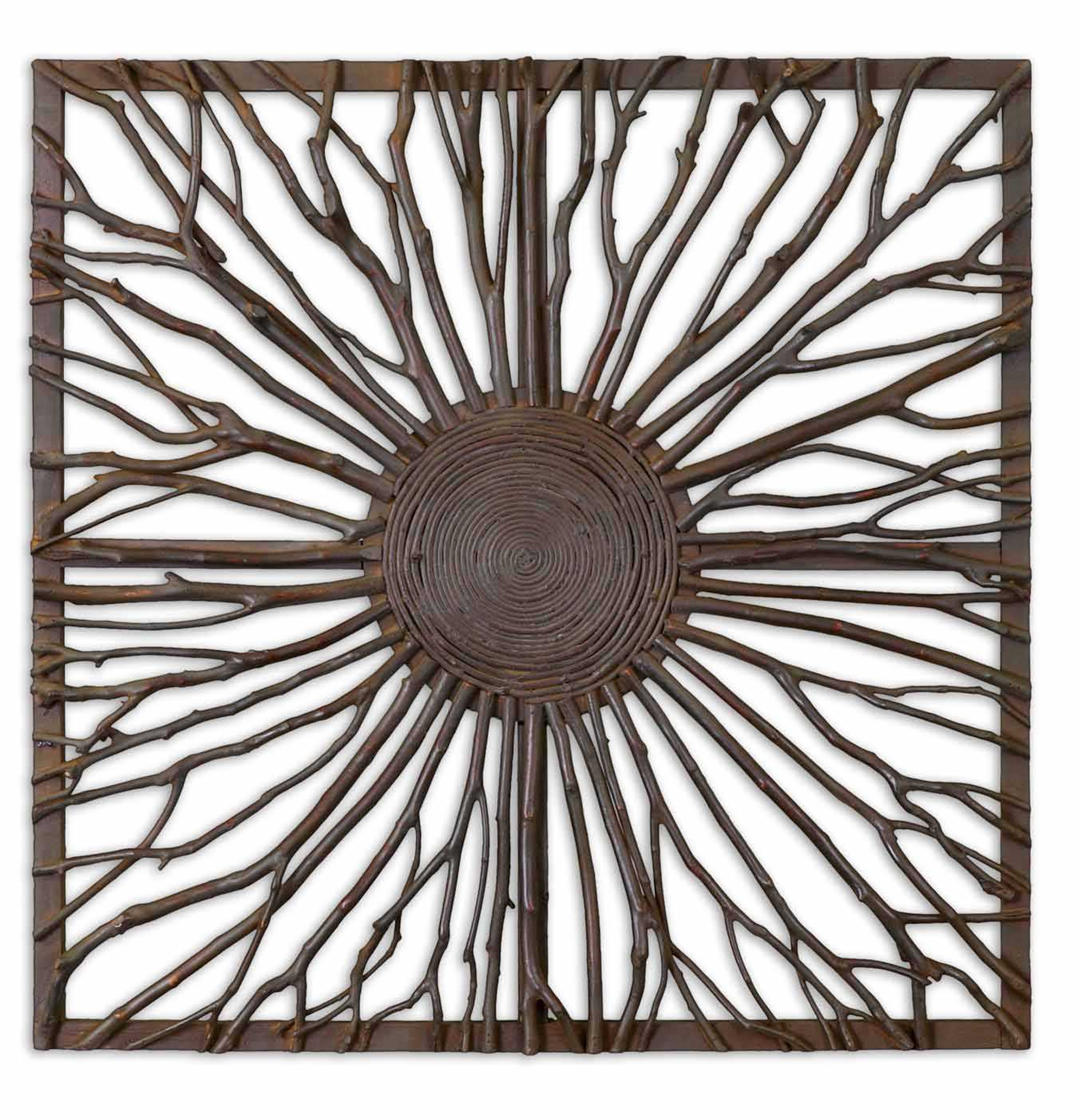 Josiah Square Art - Uttermost