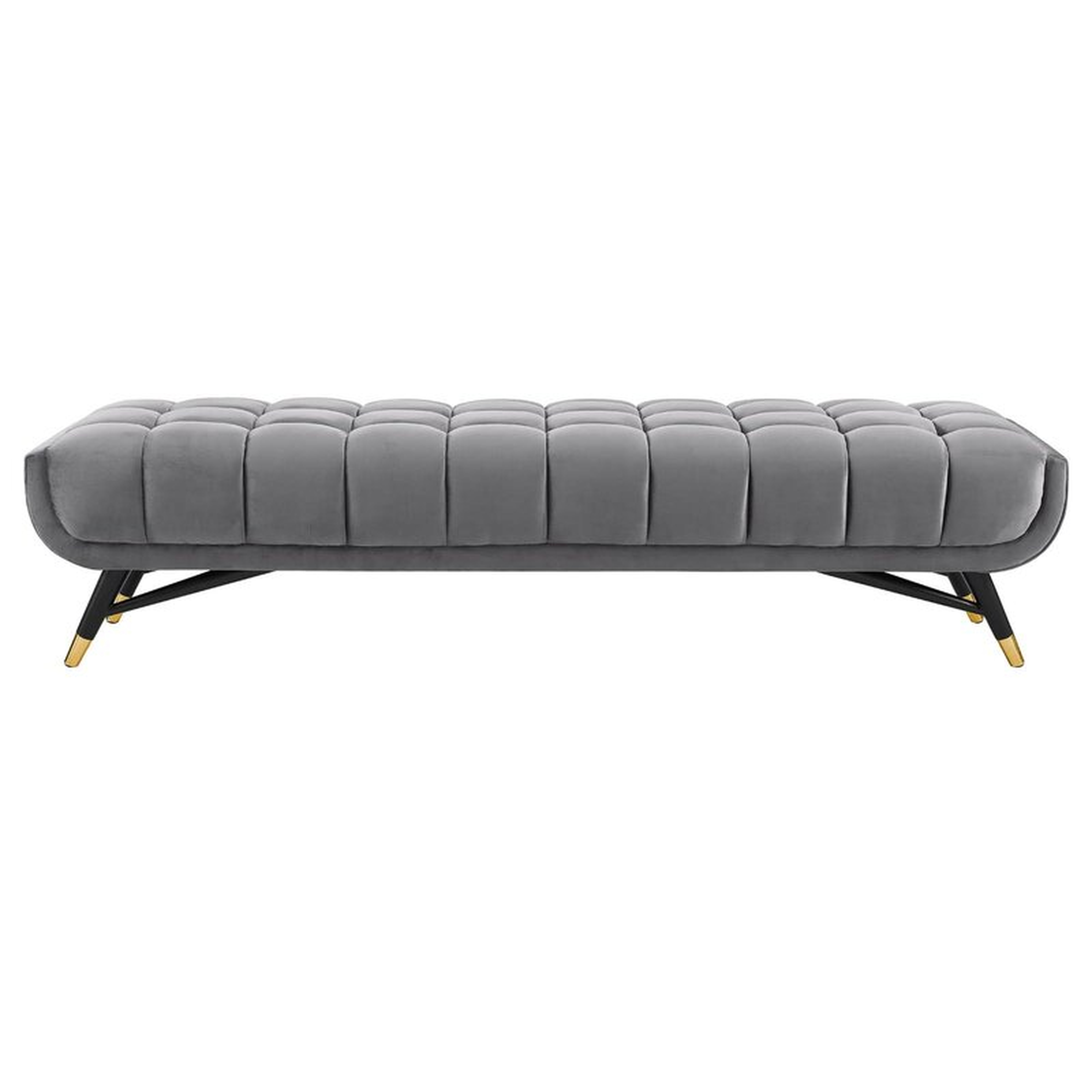 Alson Upholstered Bench - AllModern
