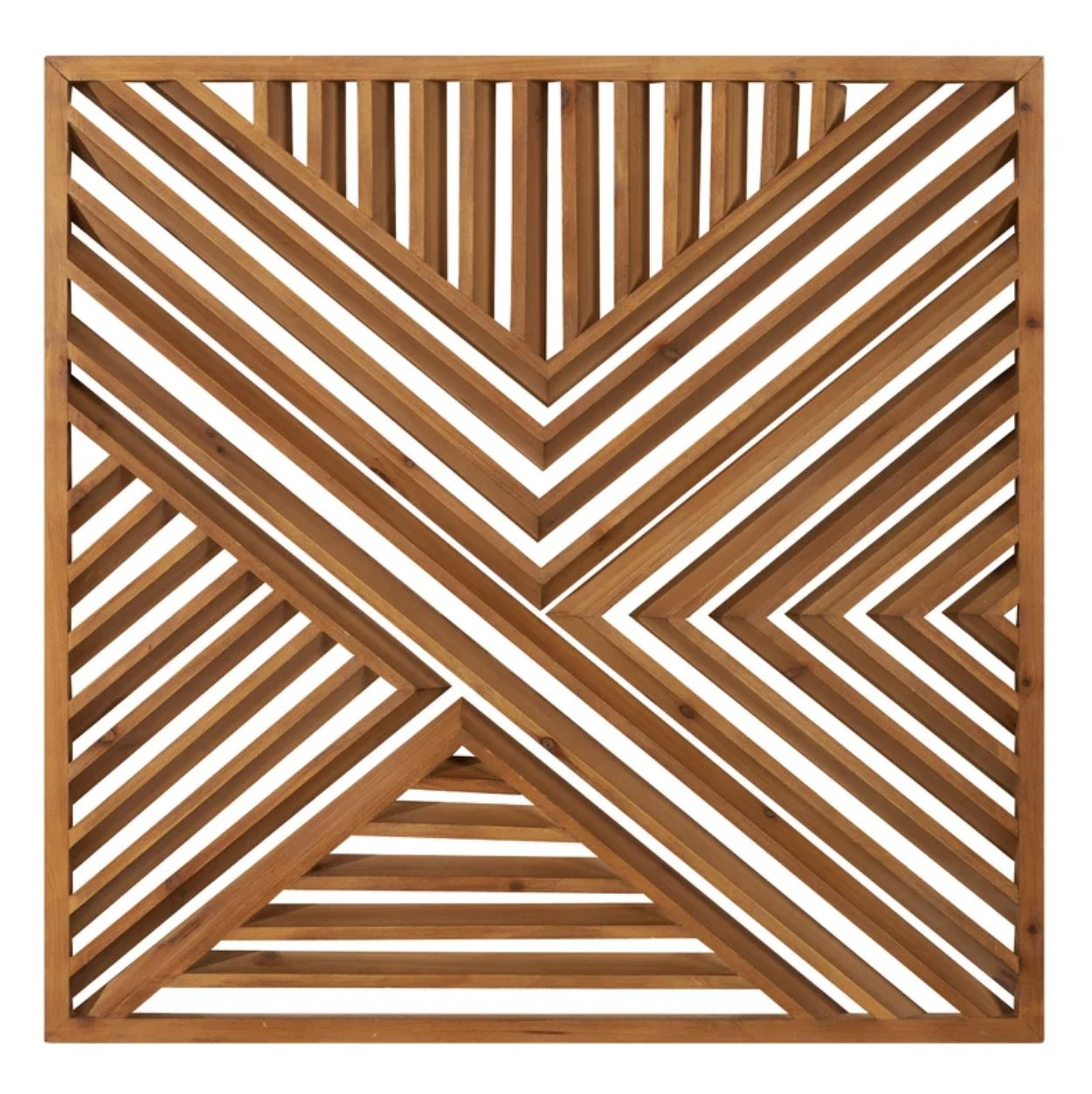 Corrigan Studio® Wood Wall Art Plaque 26X26 Assorted - Wayfair