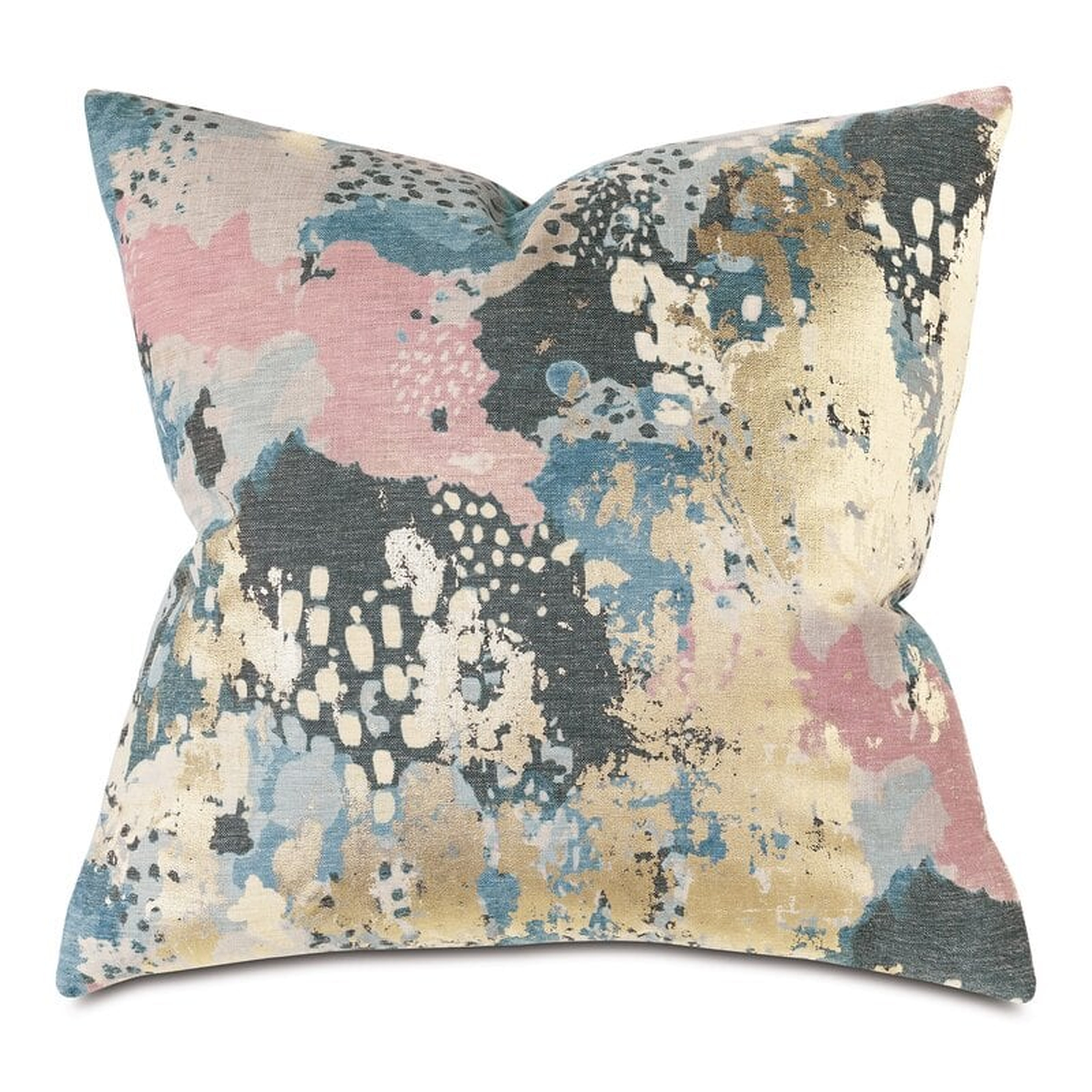 Eastern Accents Boutique Square Pillow Cover & Insert - Perigold