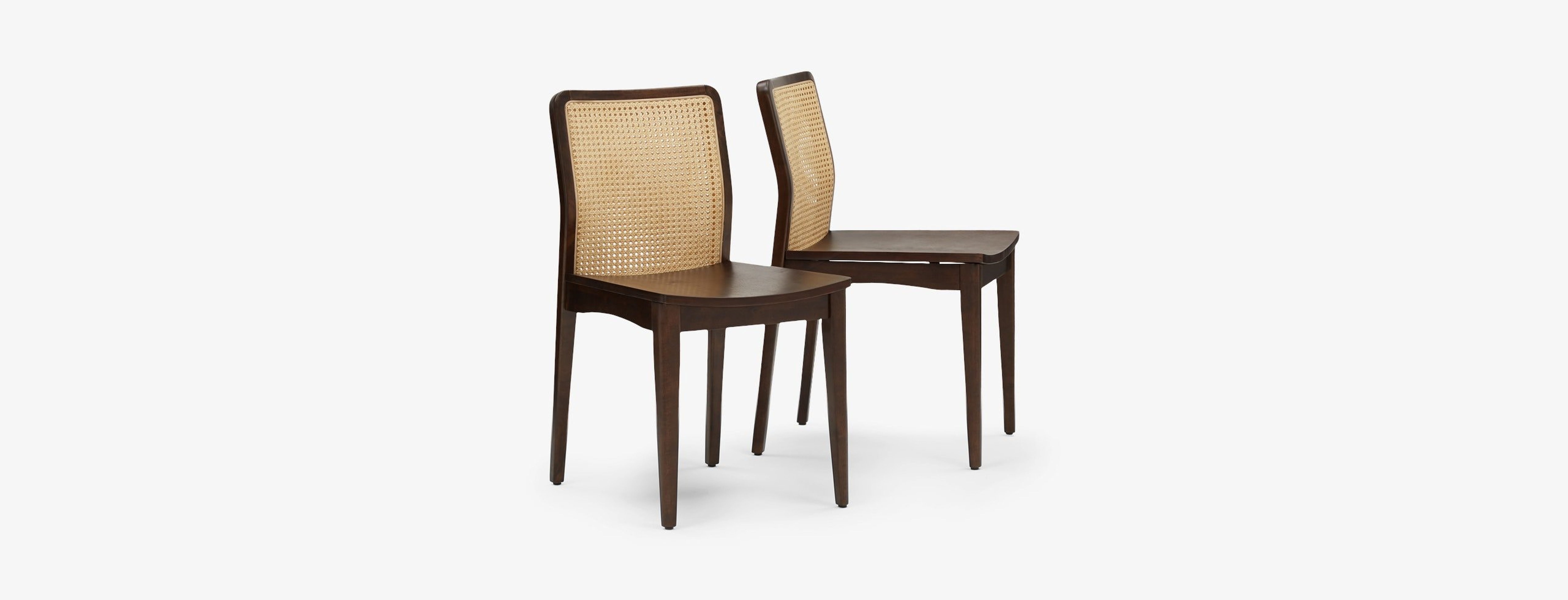 Doris Dining Chair (Set of 2) - Joybird