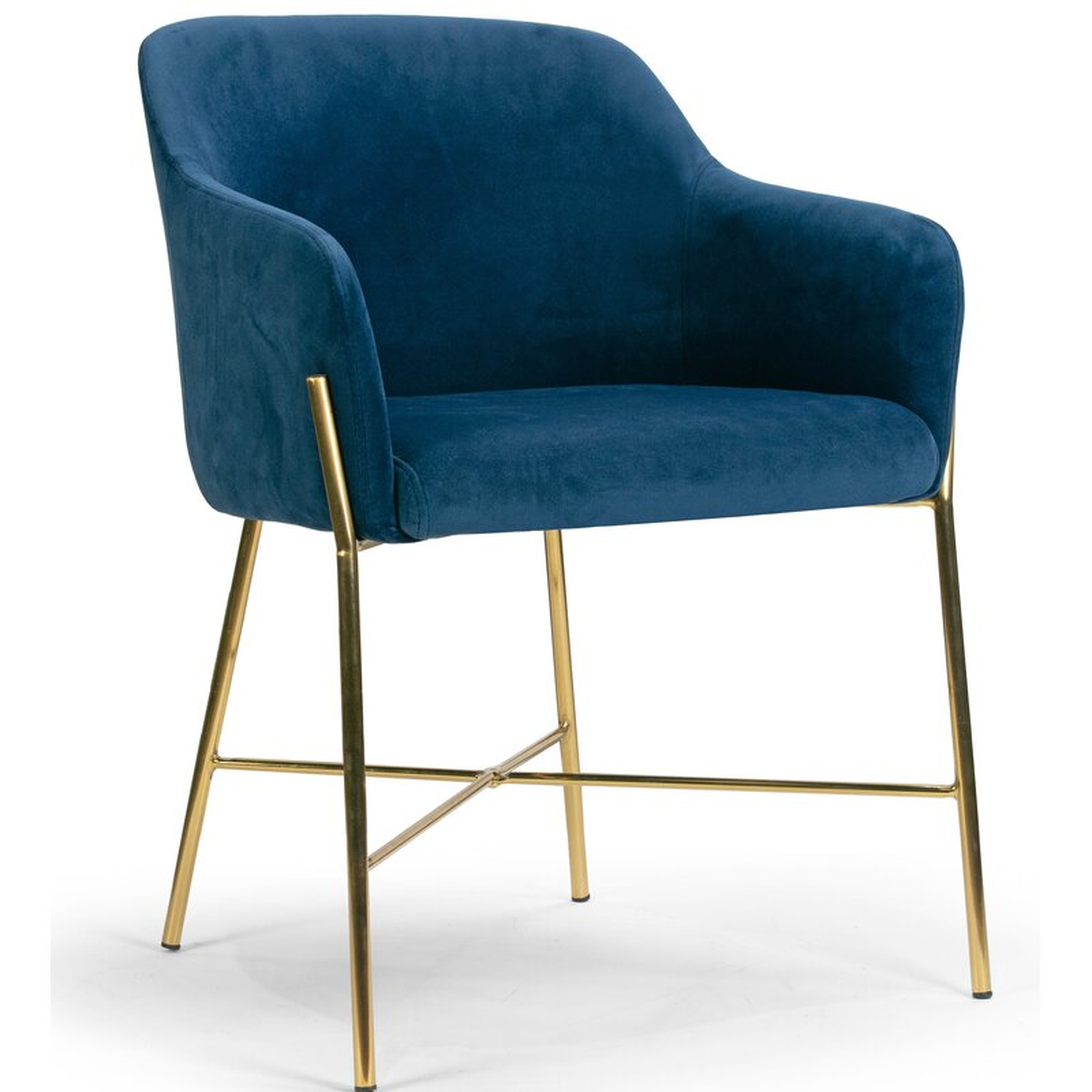 Vergas Upholstered Dining Chair - Wayfair
