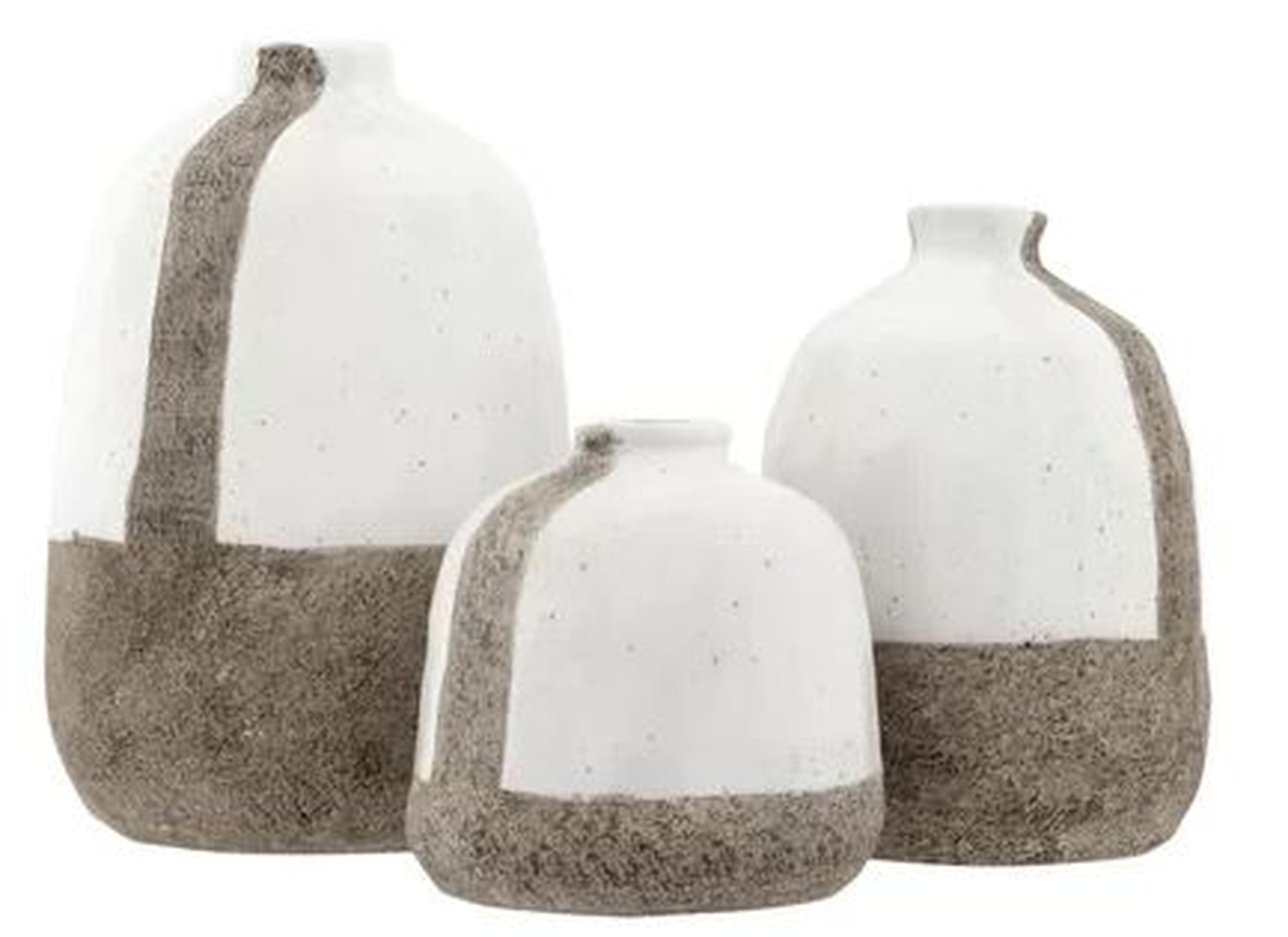 Keiser Terracotta Table Vase - Wayfair