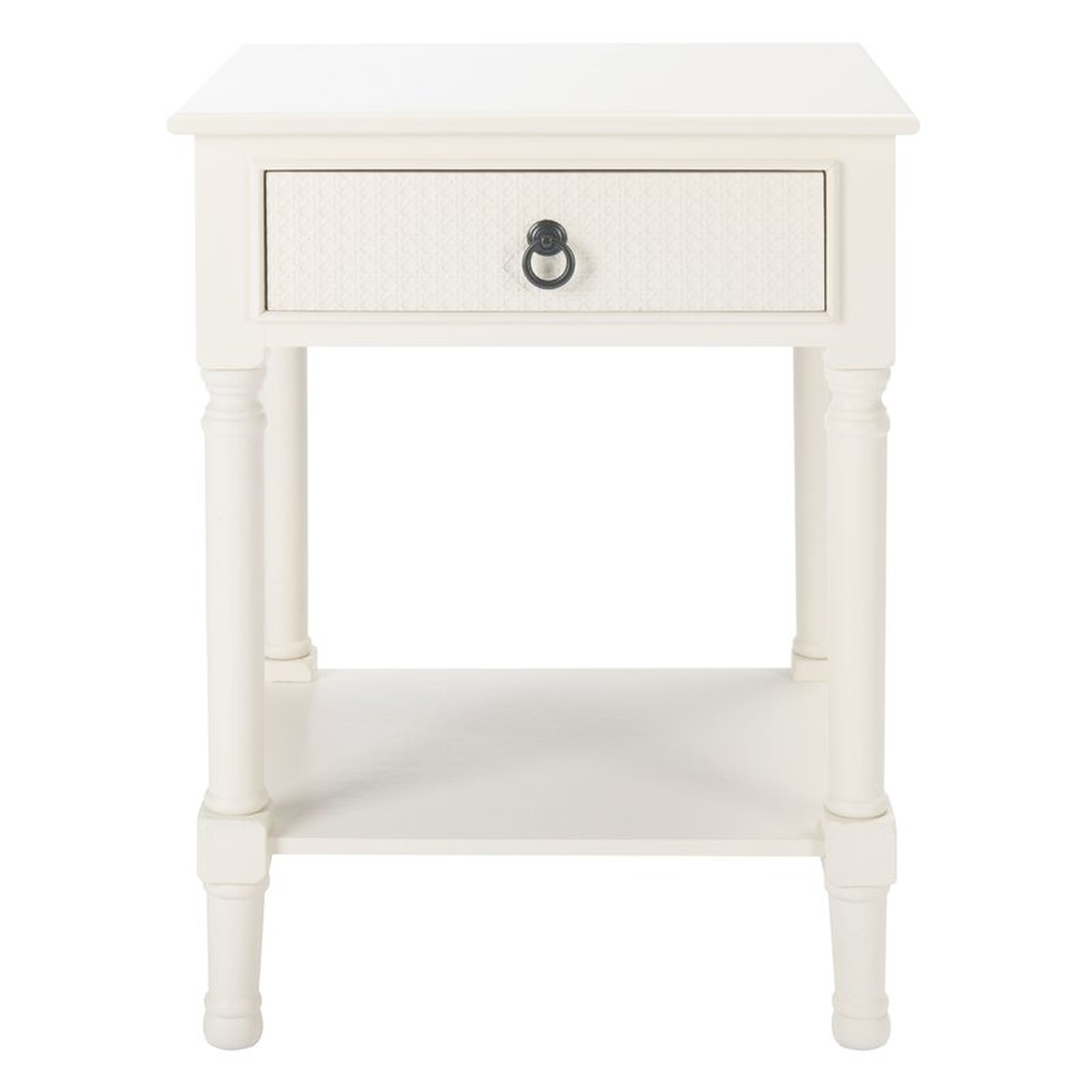 Mcmurray End Table with Storage - Wayfair