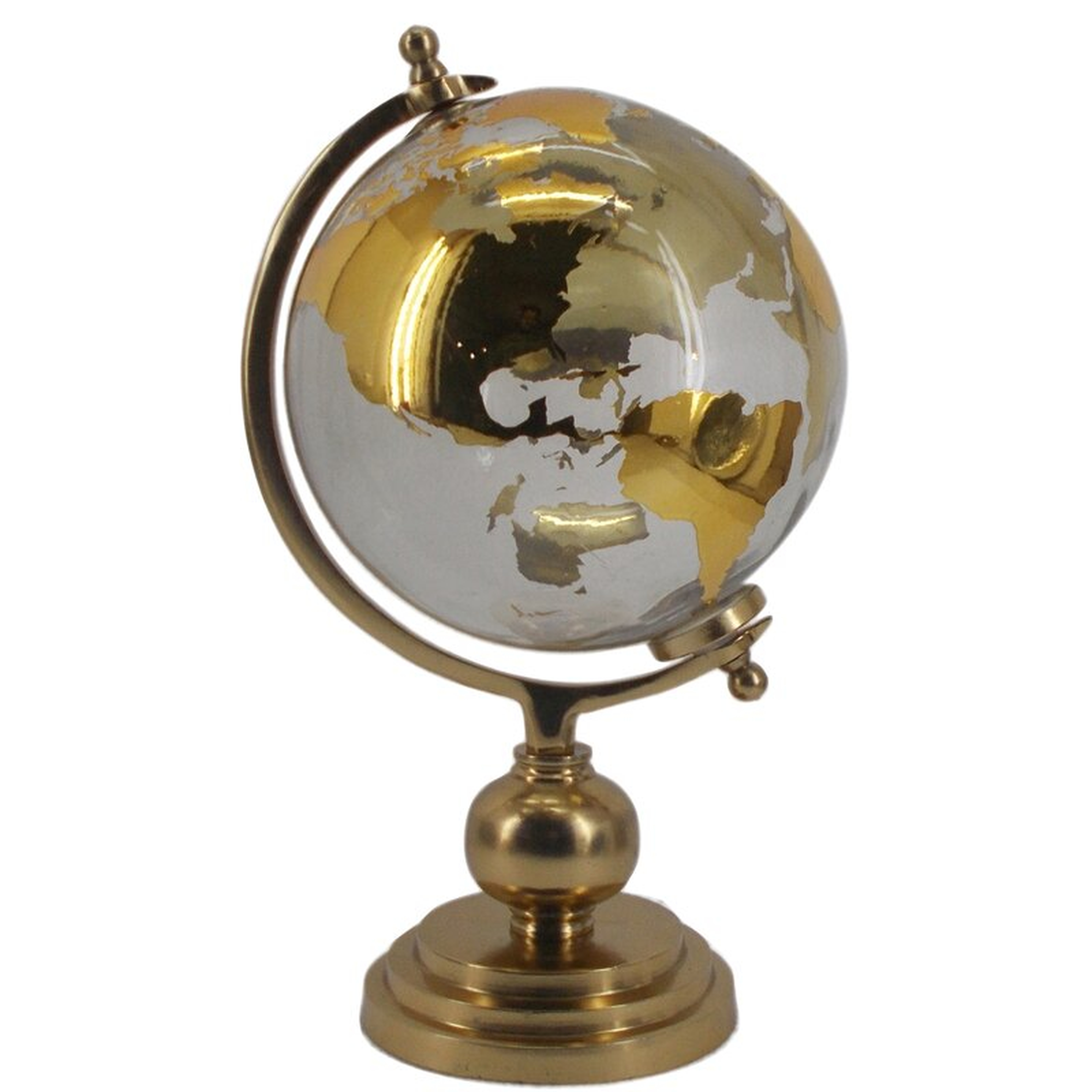 Globe Sculpture - Wayfair