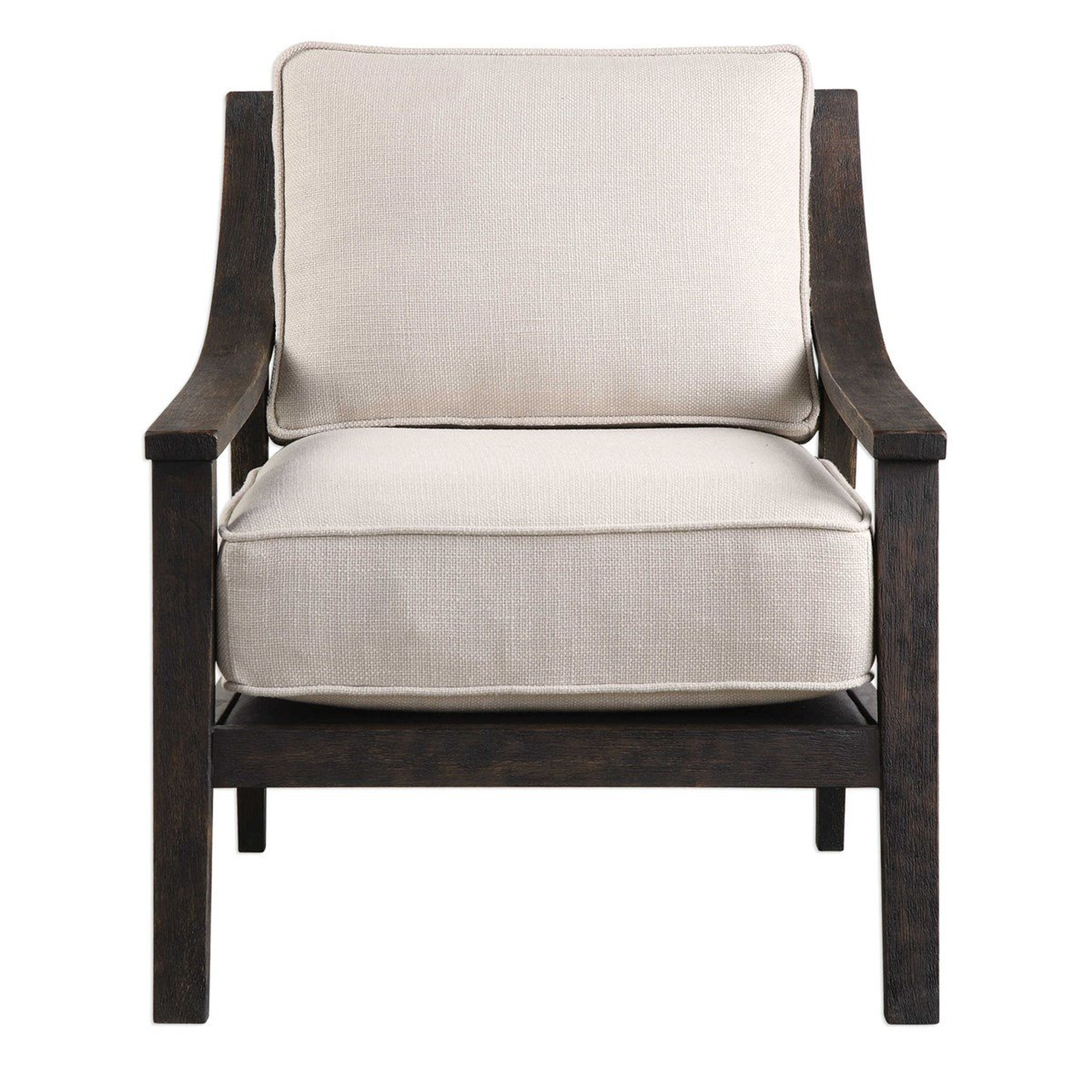 Lyle Accent Chair - Hudsonhill Foundry