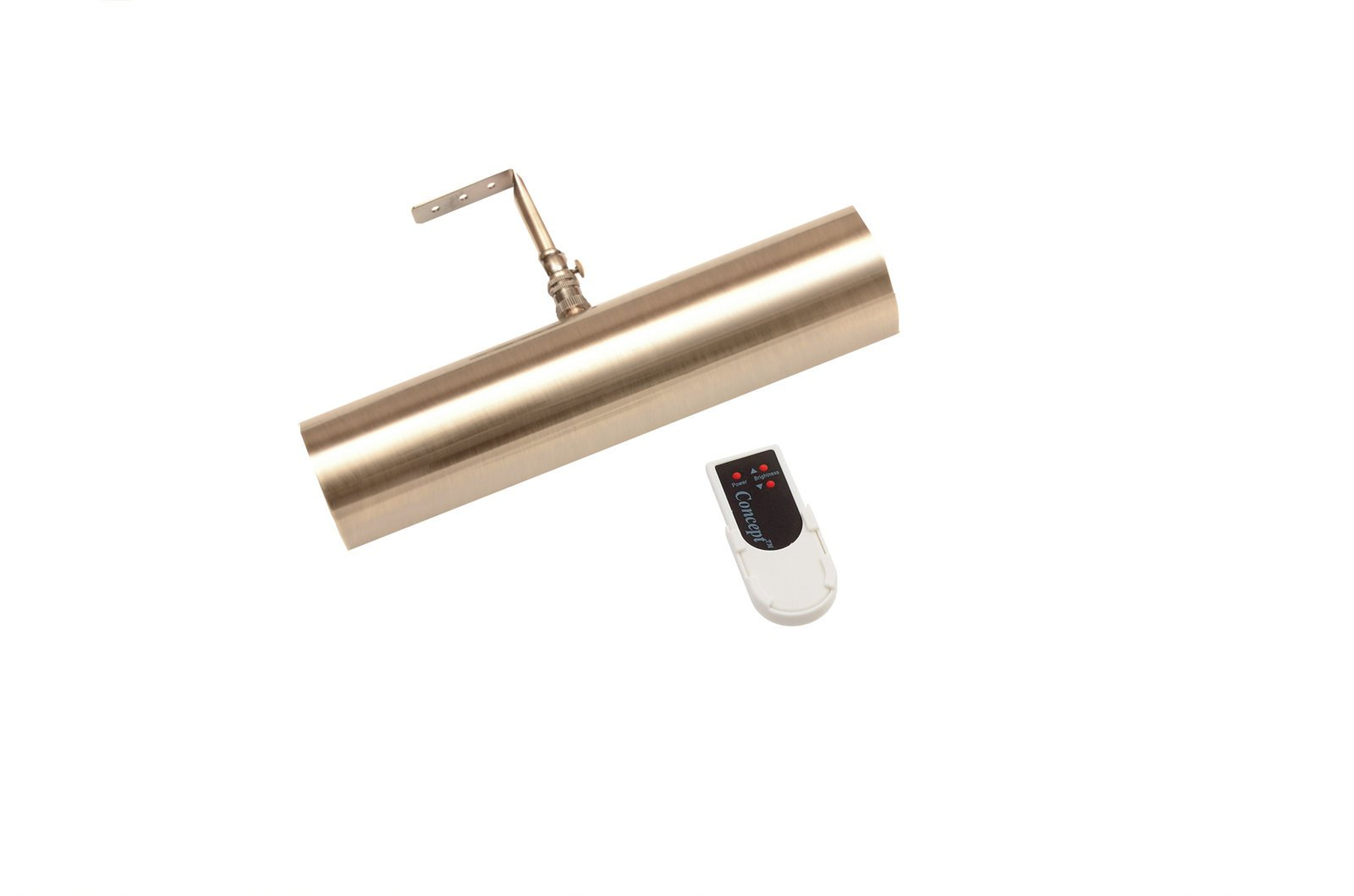 Dimmable LED Wall Mounted Picture Light with Remote - Wayfair
